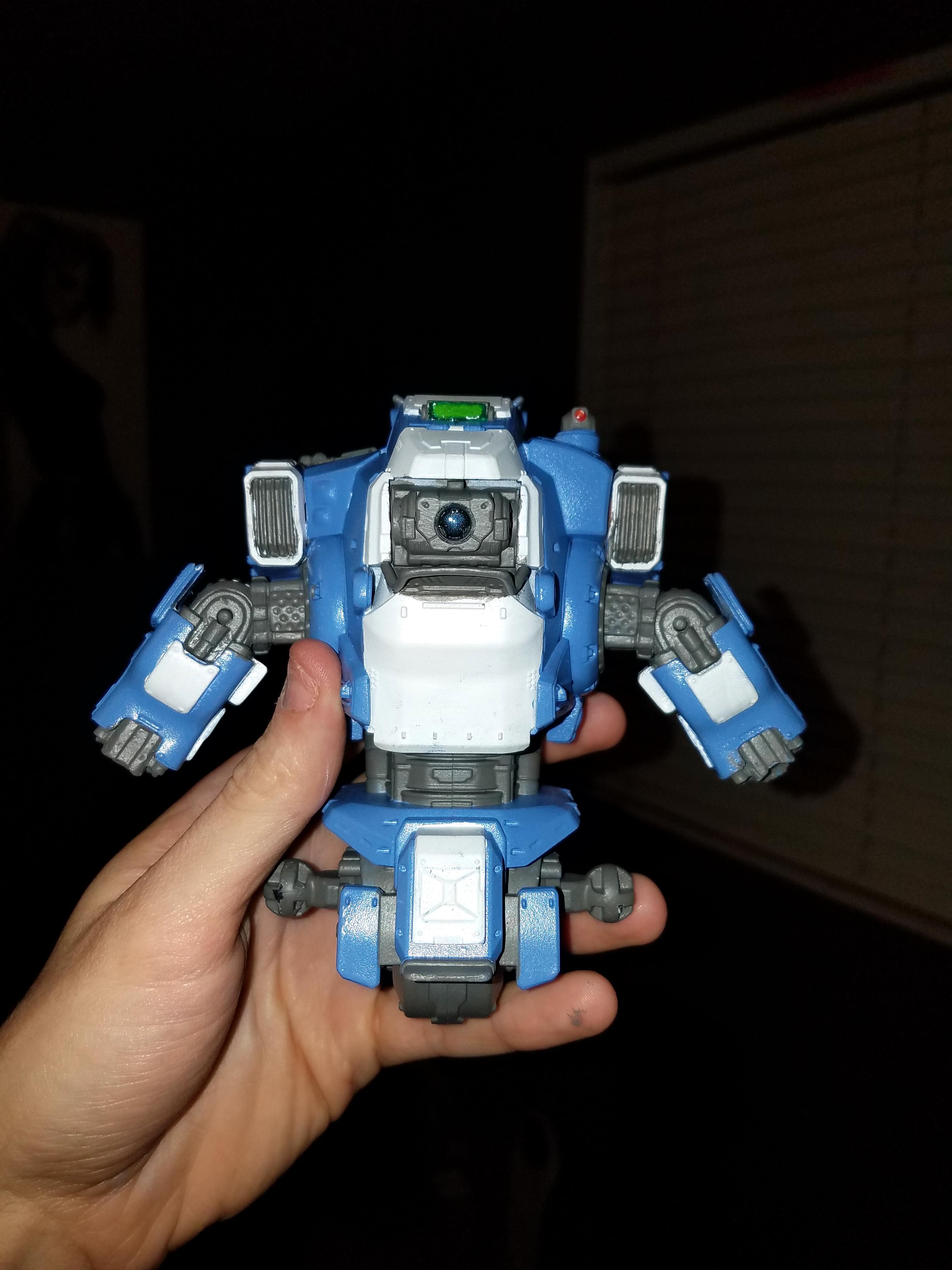 Imperial knight 