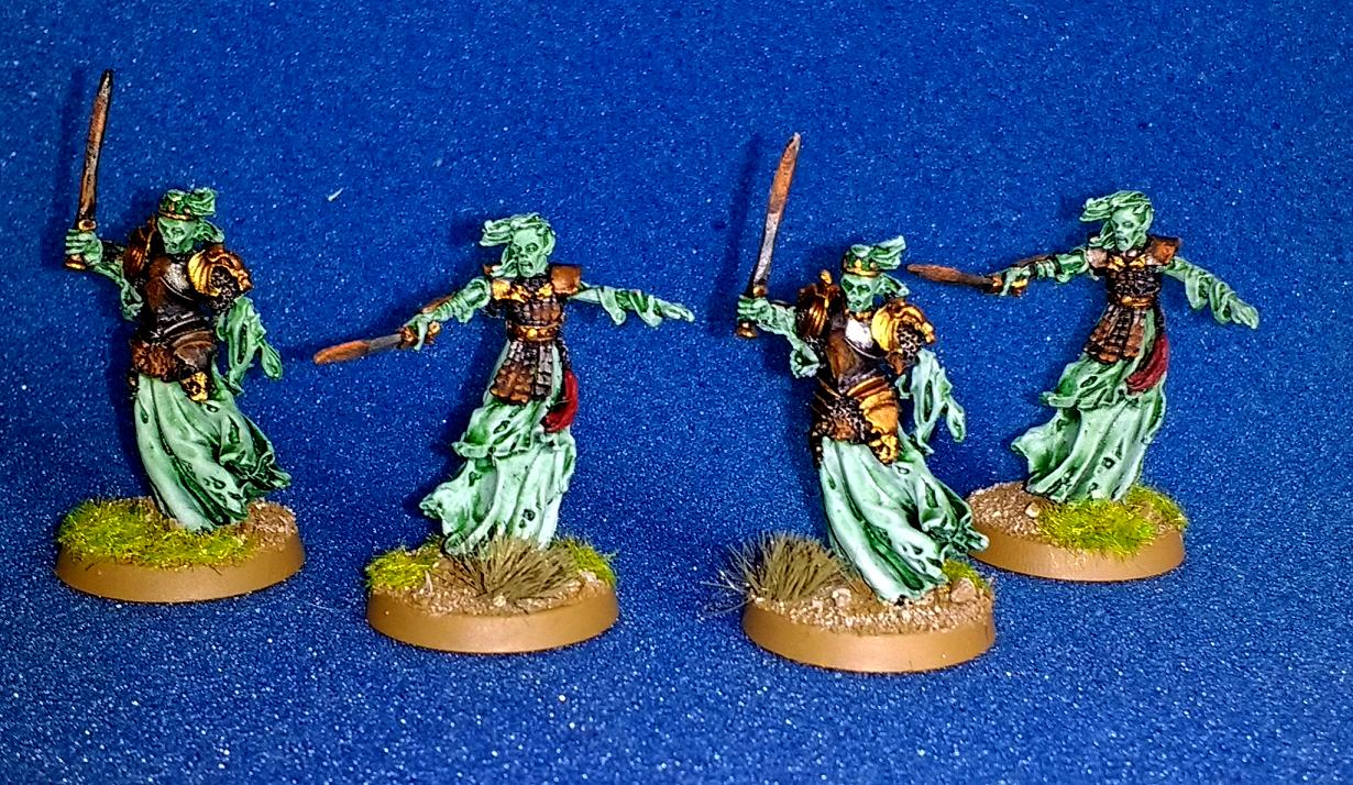 LOTR Barrow Wights