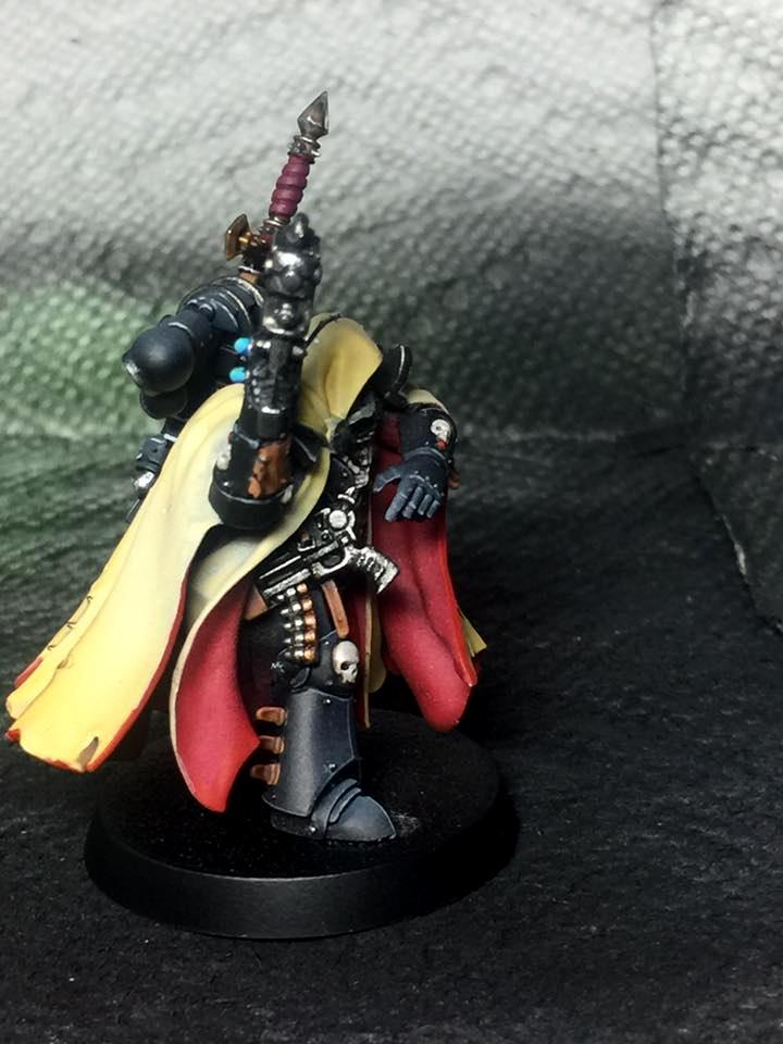 Airbrush, Angel, Chaos, Cypher, Dark, Dark Angels, Fallen, Imperium