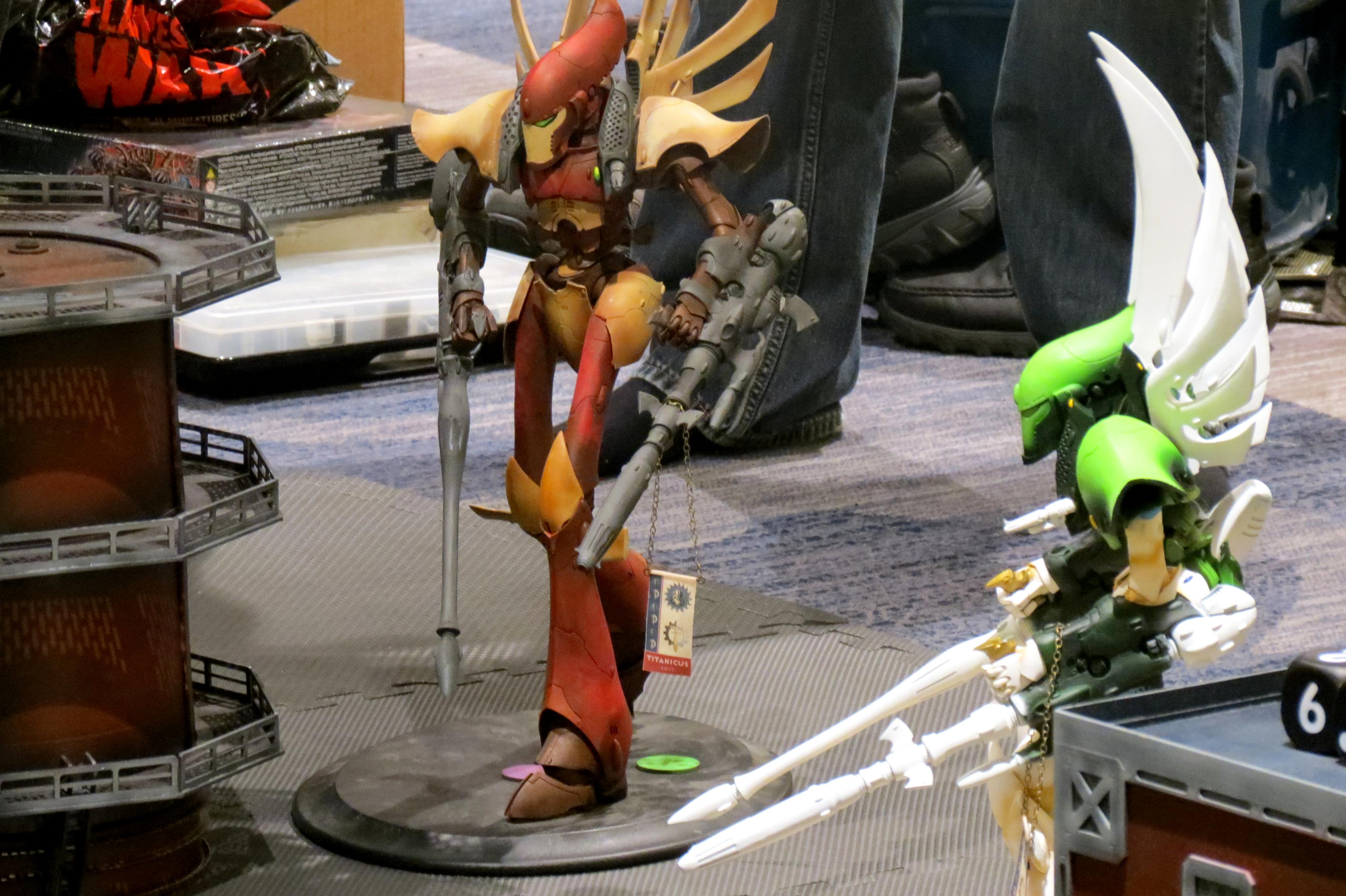 Eldar Heavys