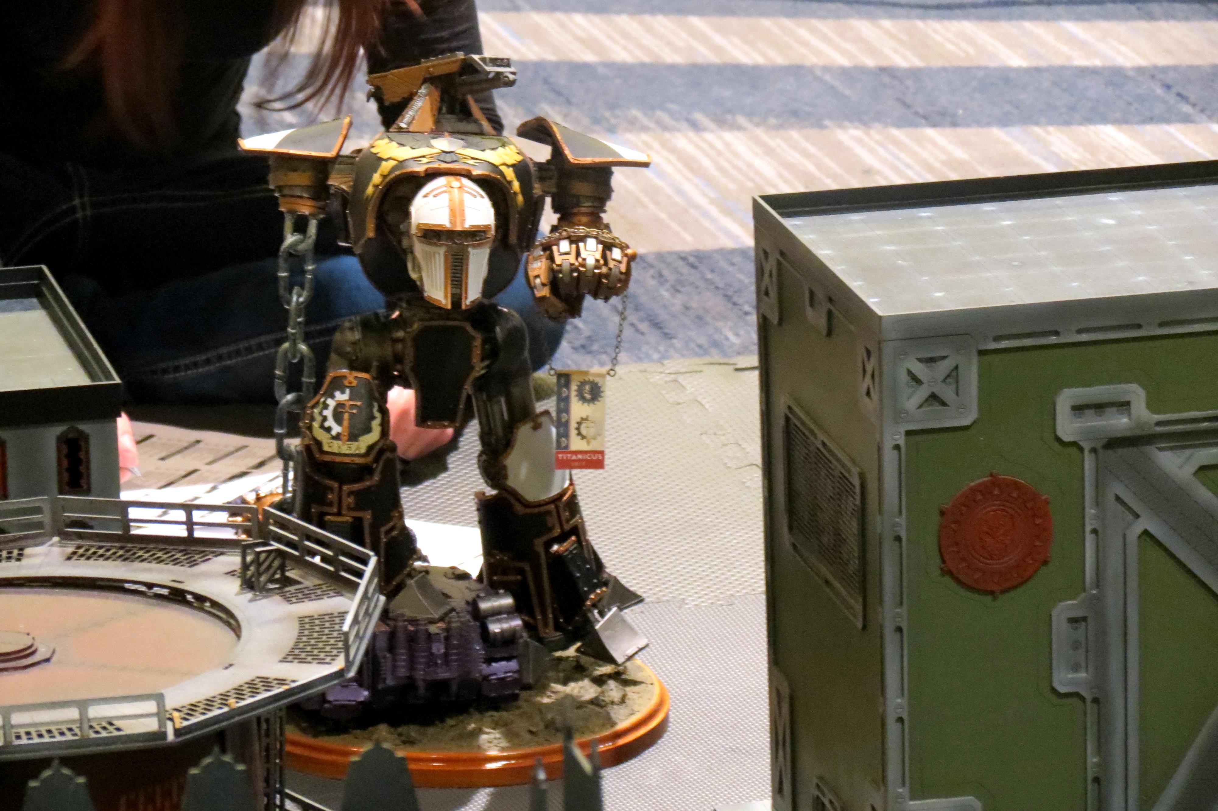 Titannicus CC Titan