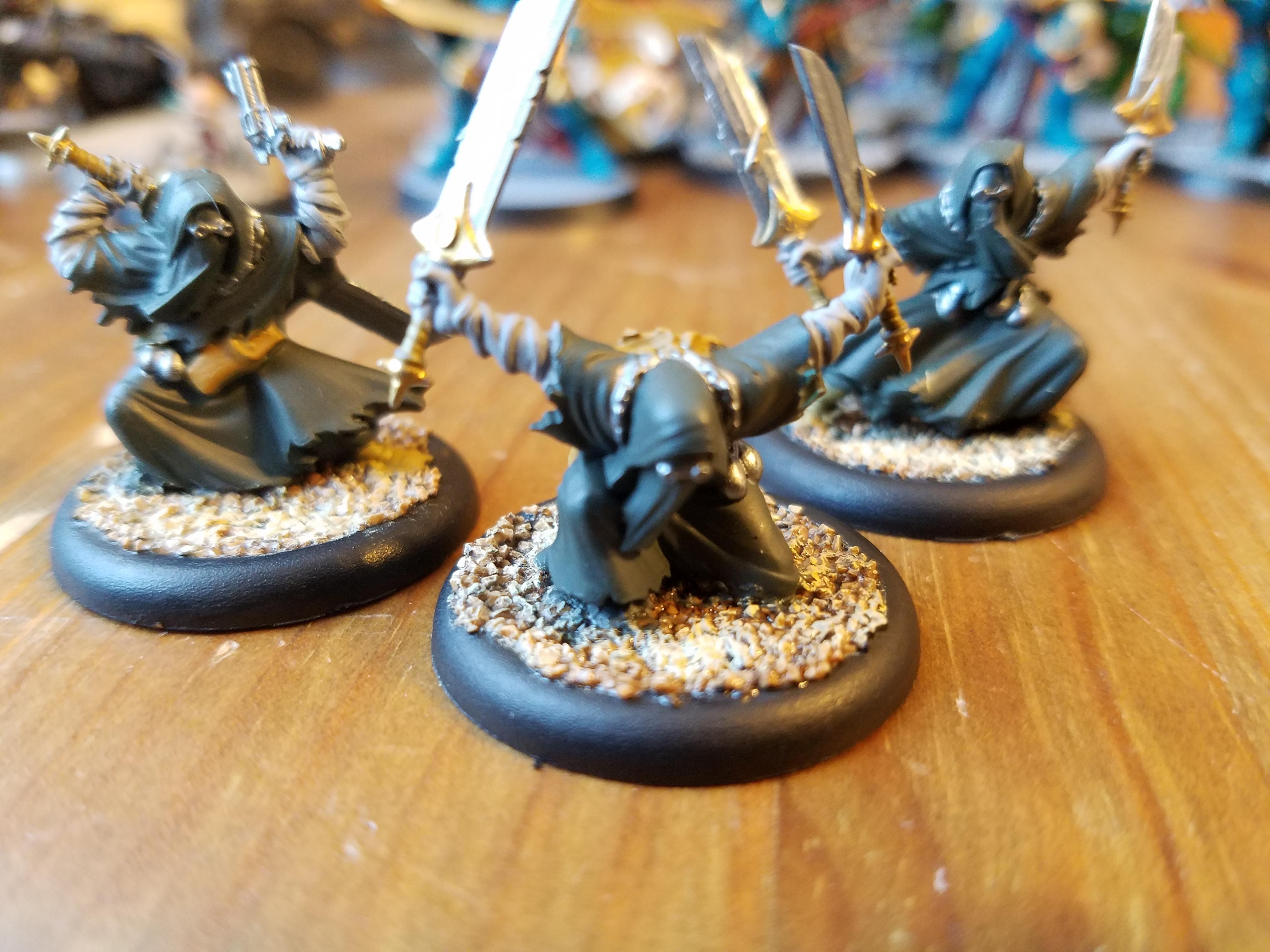 Guild, Malifaux, Witchling Stalkers