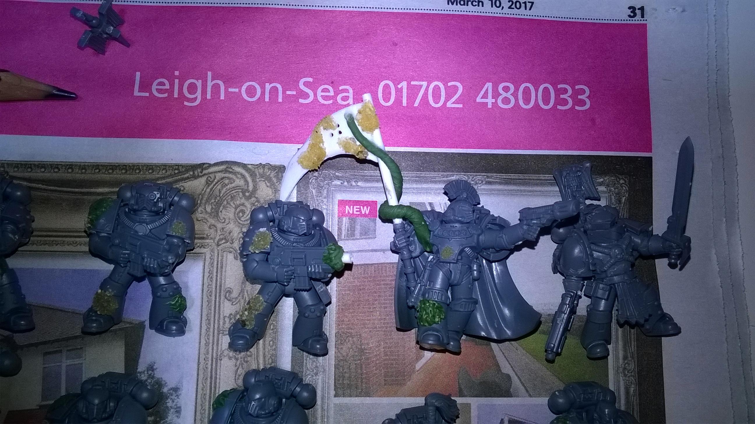Death Guard WIP 2