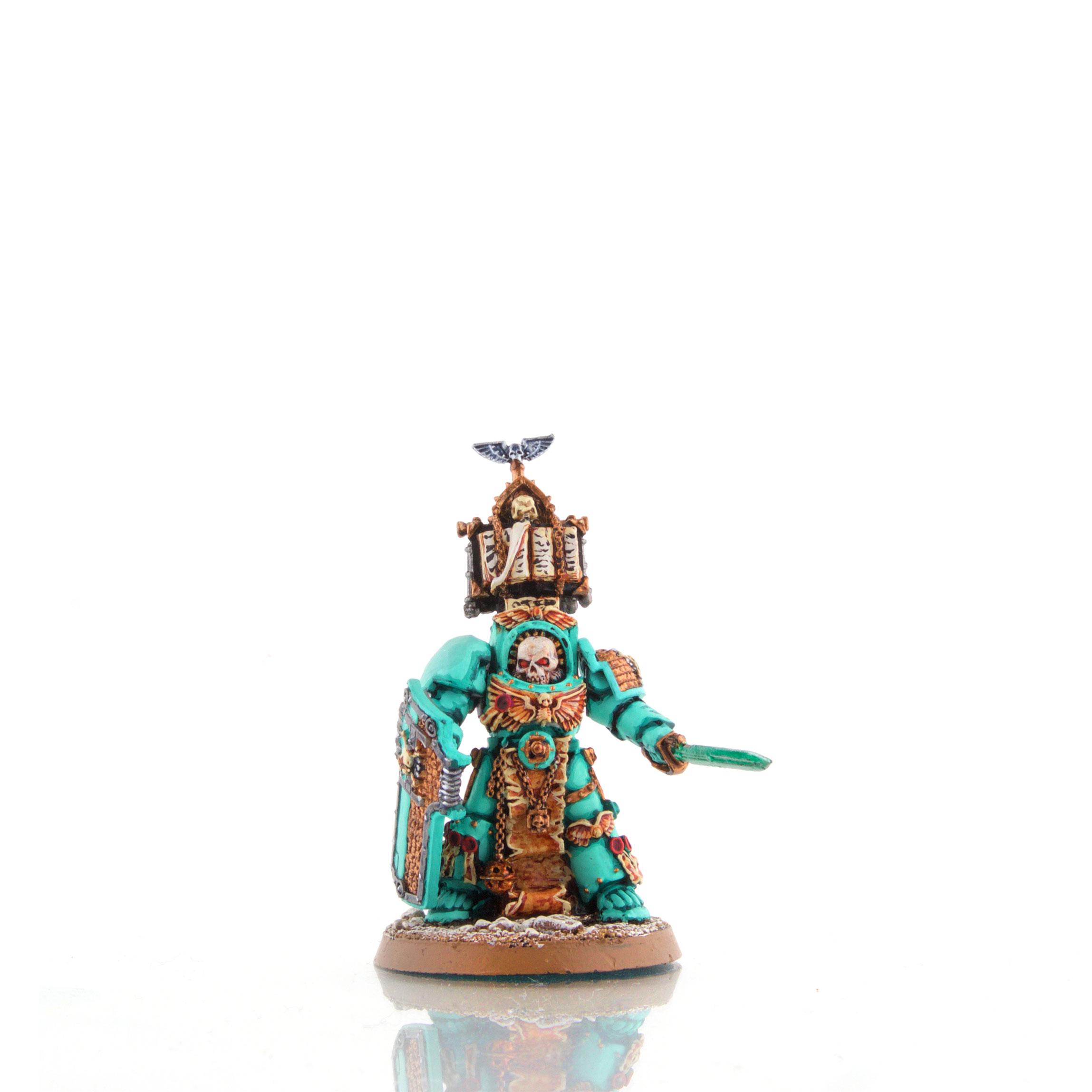 Conversion, Draigo, Draigo1