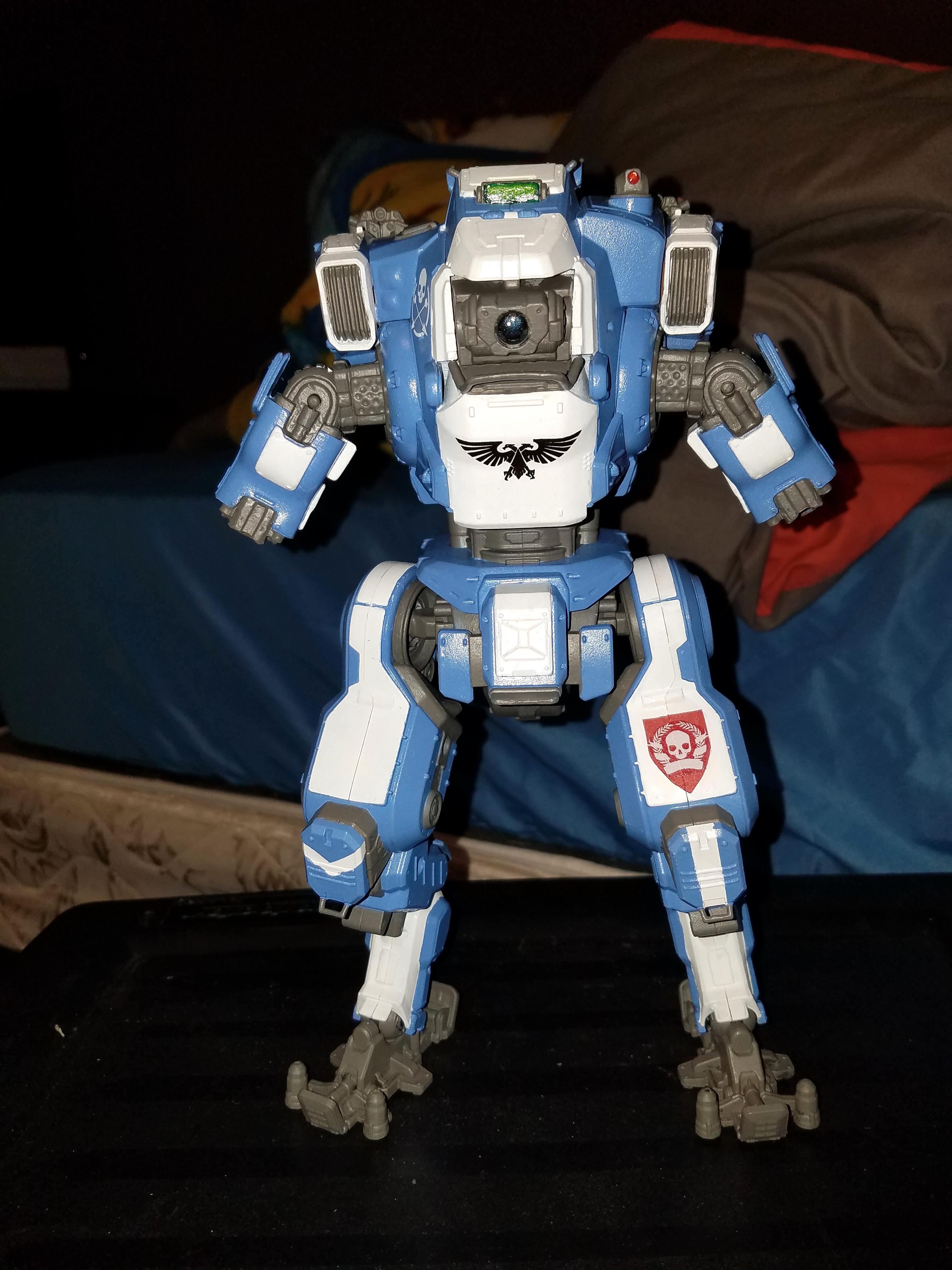 Imperial Knight, Titan, Titanfall