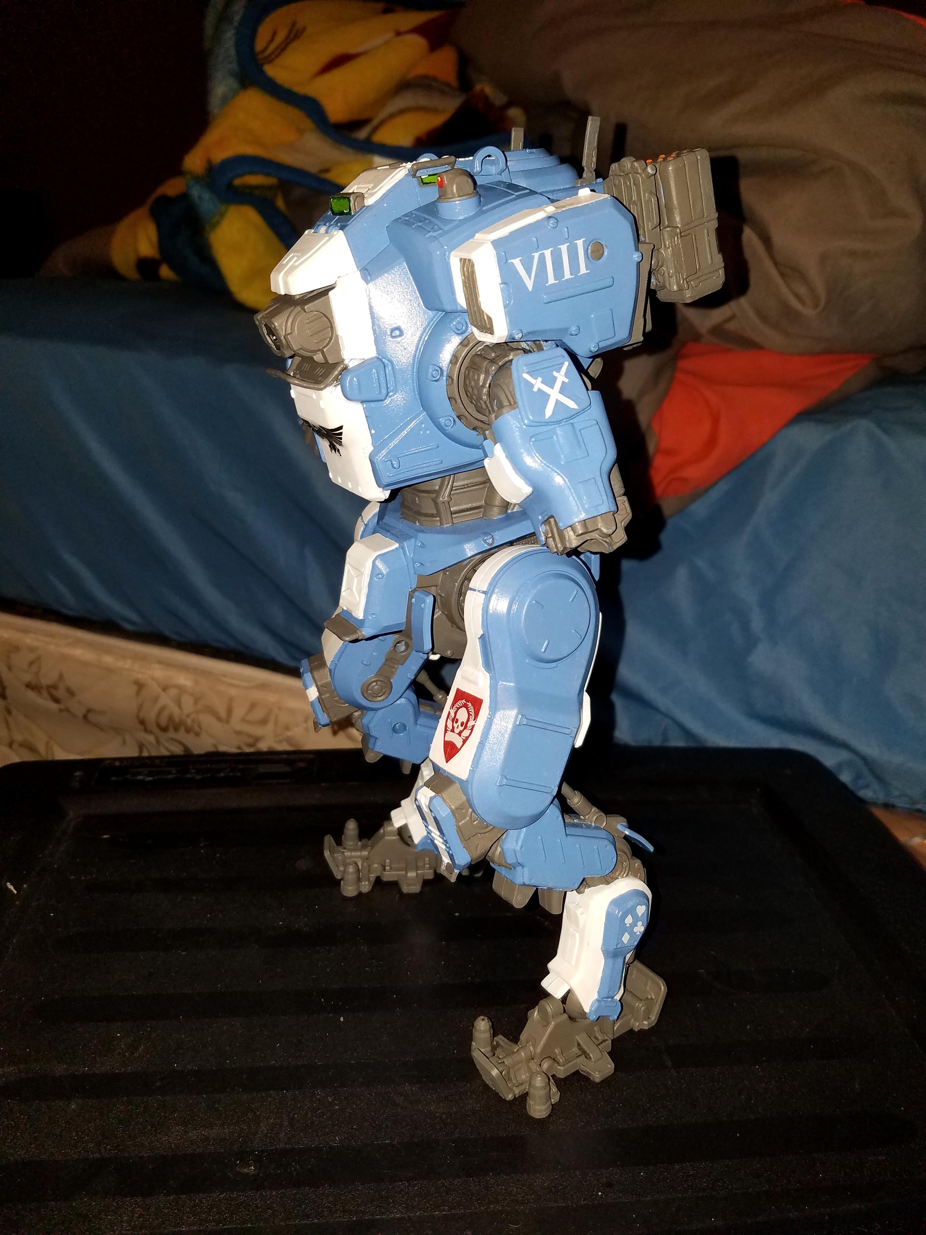 Imperial Knight, Titan, Titanfall