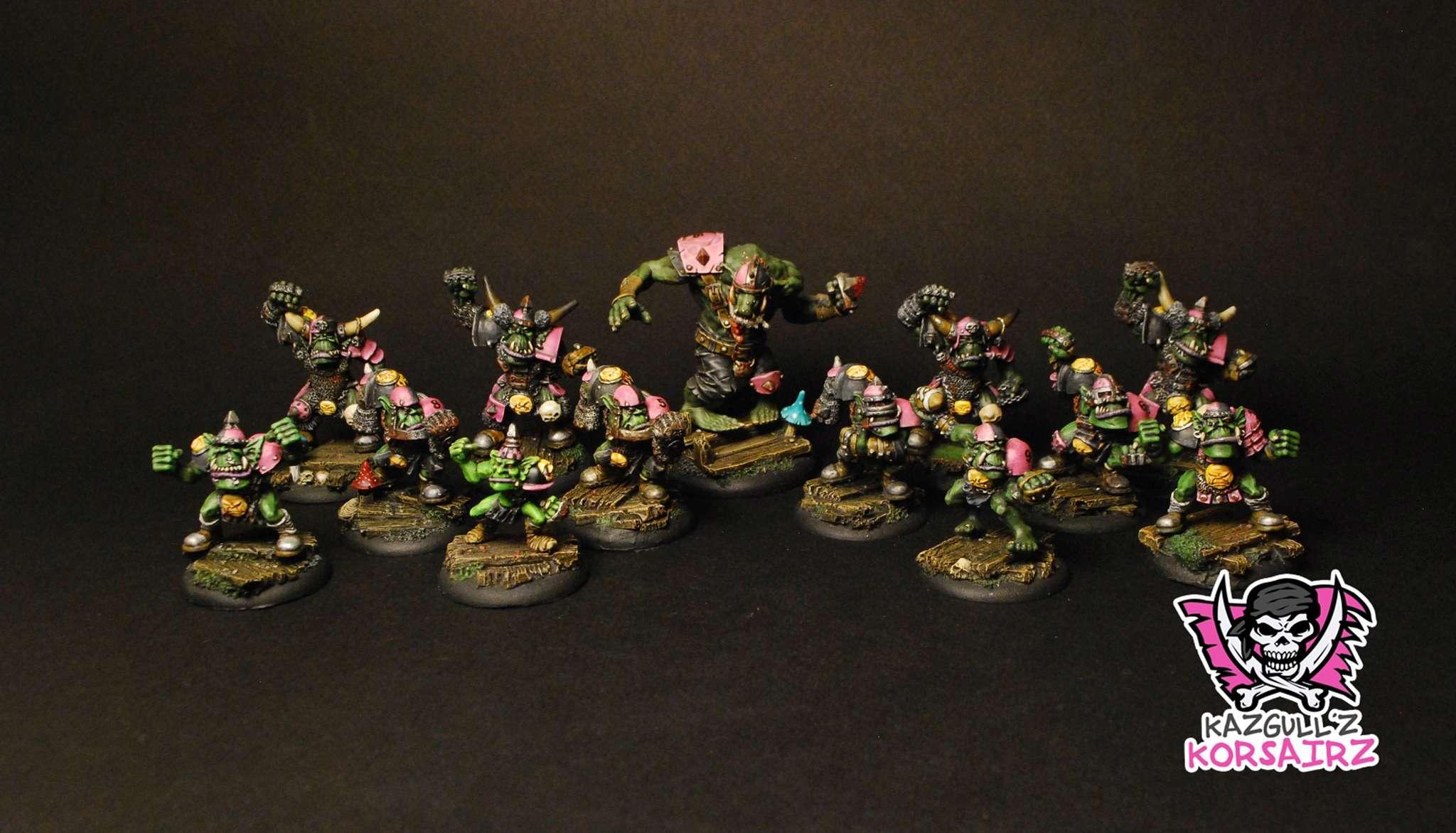 Ork team