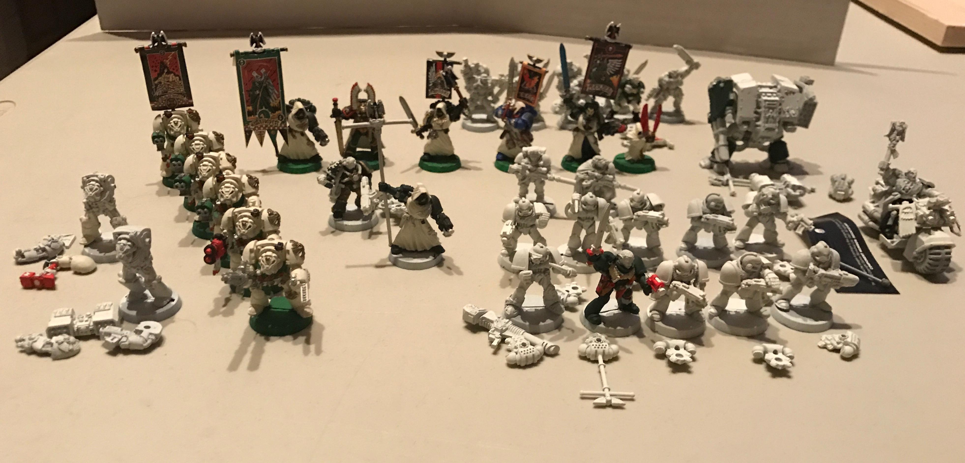 Dark Angels