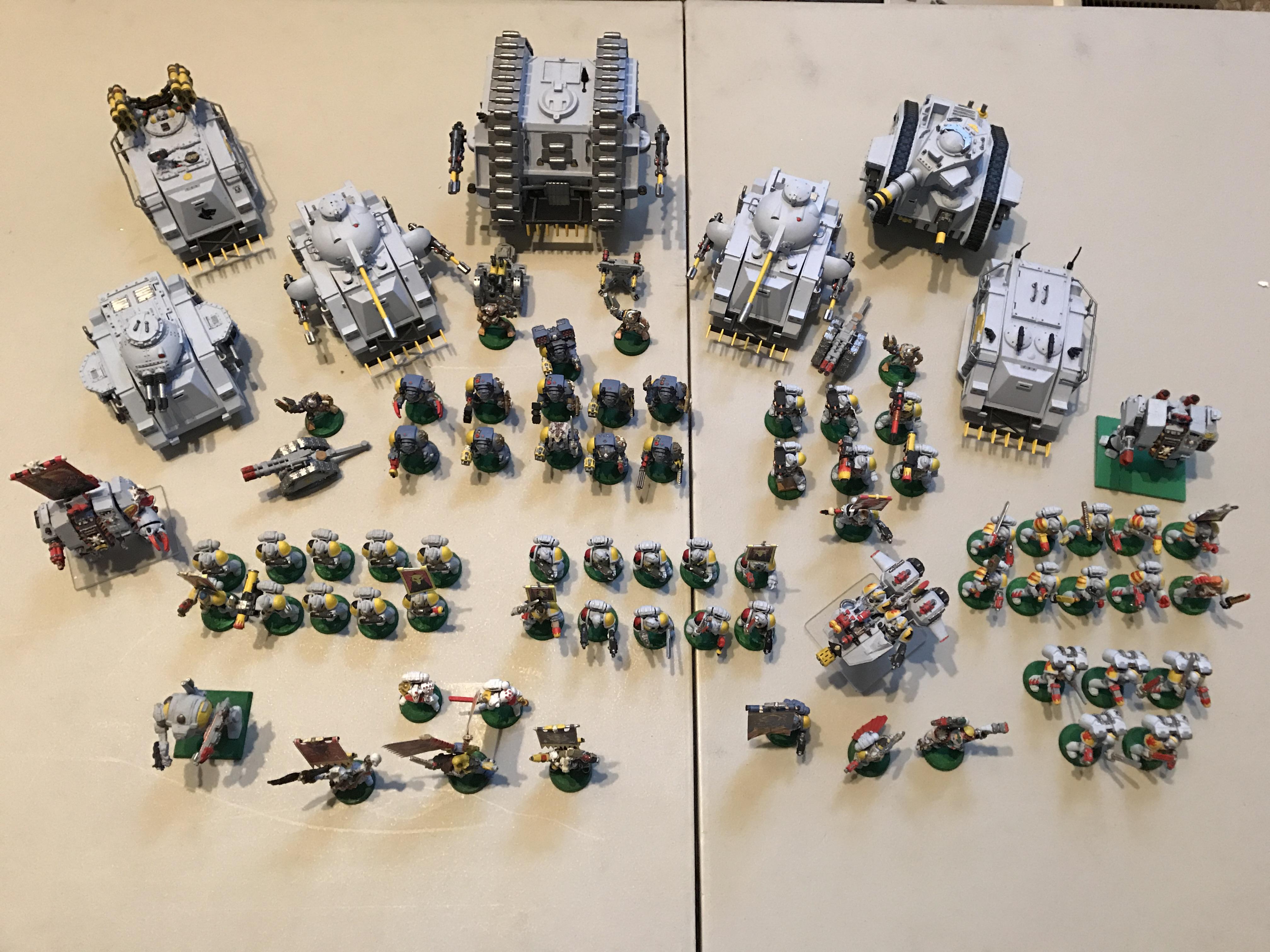 Space Wolves