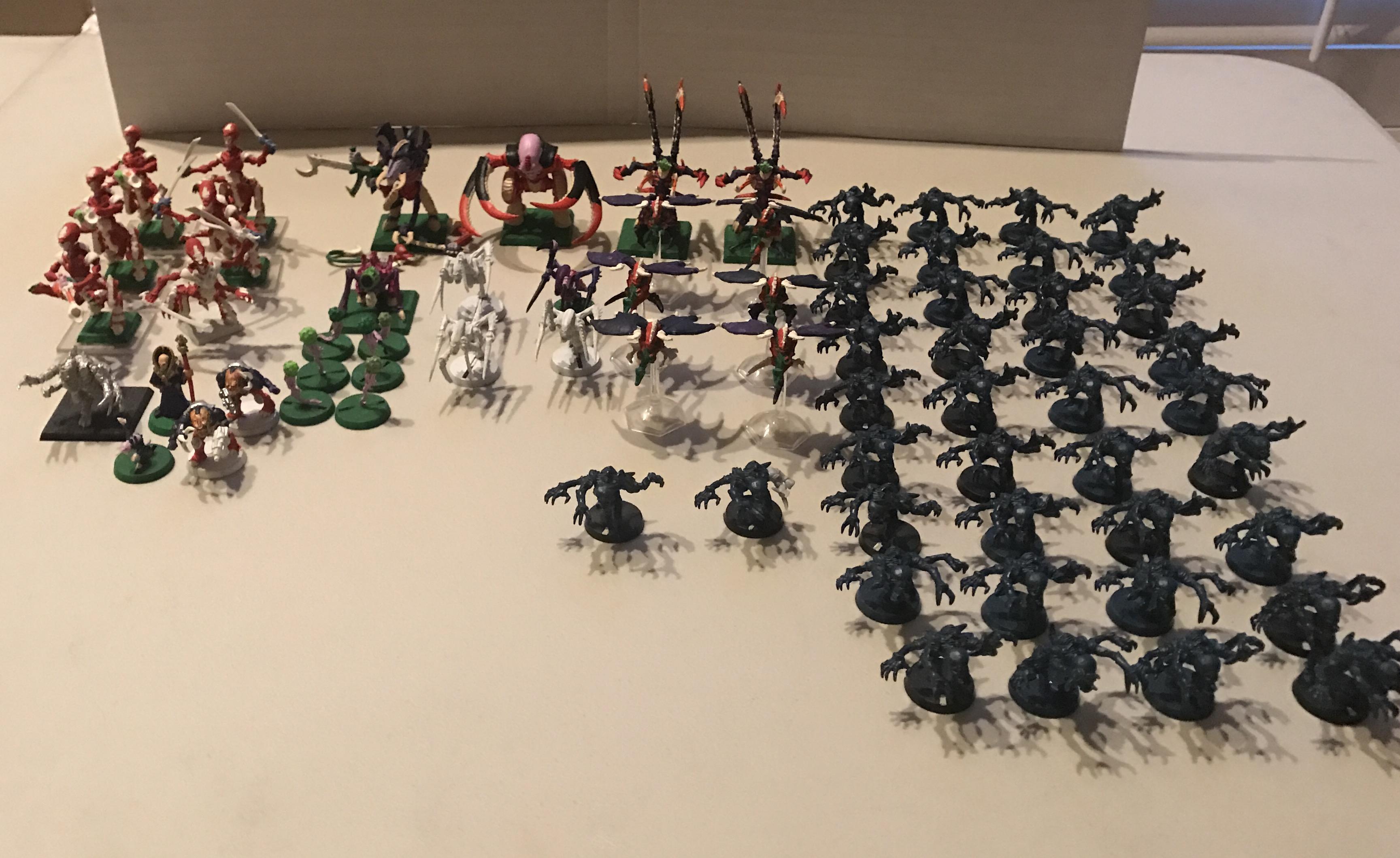 Tryanids