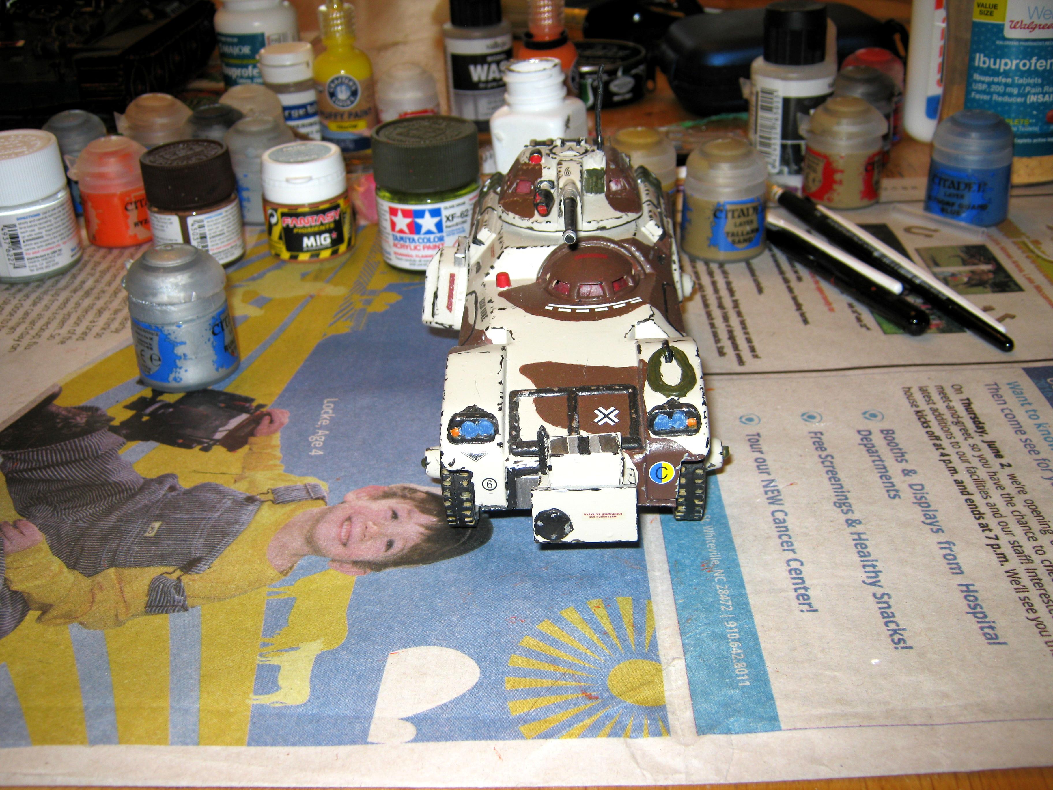 Afv, Armored Car, Conversion, Imperial, Processed Plastics Company, Timmee Toys, Toy