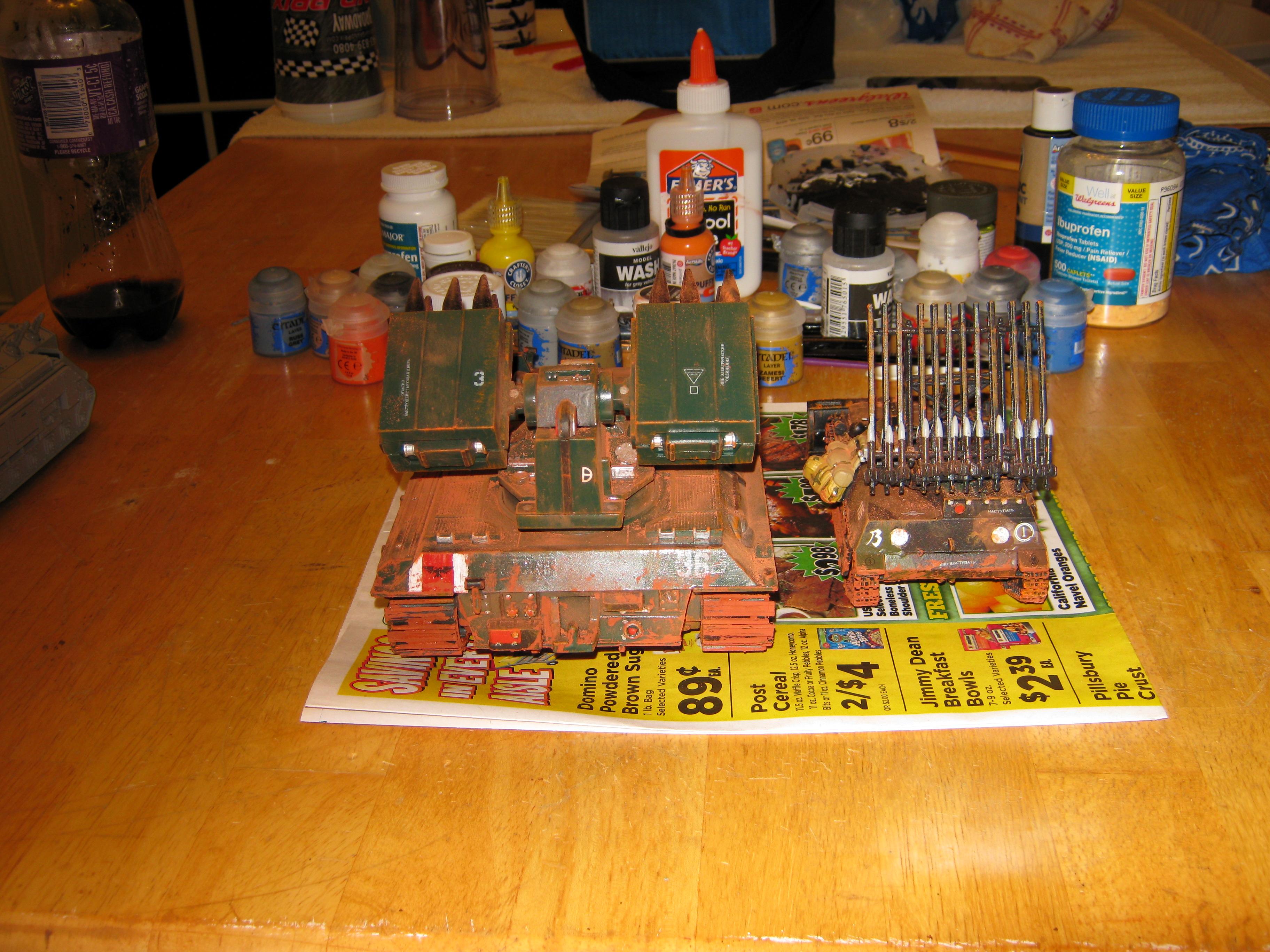 Afv, Artillery, Conversion, G.i. Joe, Imperial, Light Tank, Missile Launcher, Missile Tank, Rocket Launcher, Self Propelled, Soviet, Tank, Toy, Wolverine, World War 2