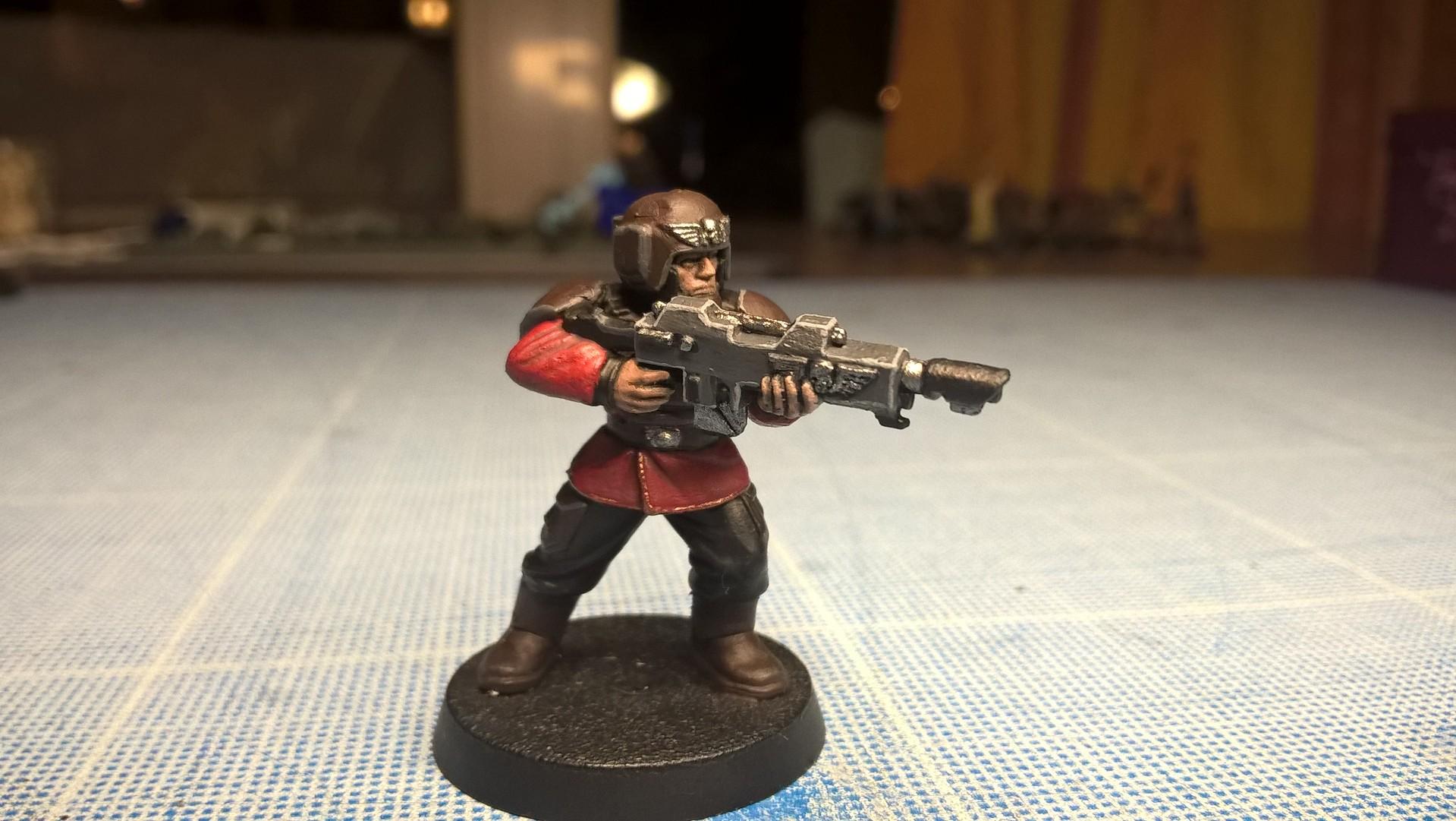 Army Of Dark Compliance, Chaos, Horus Heresy