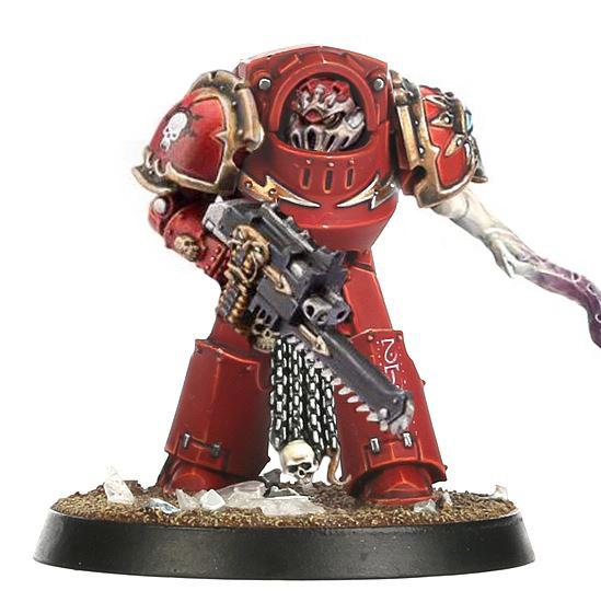 Army Of Dark Compliance, Chaos, Horus Heresy