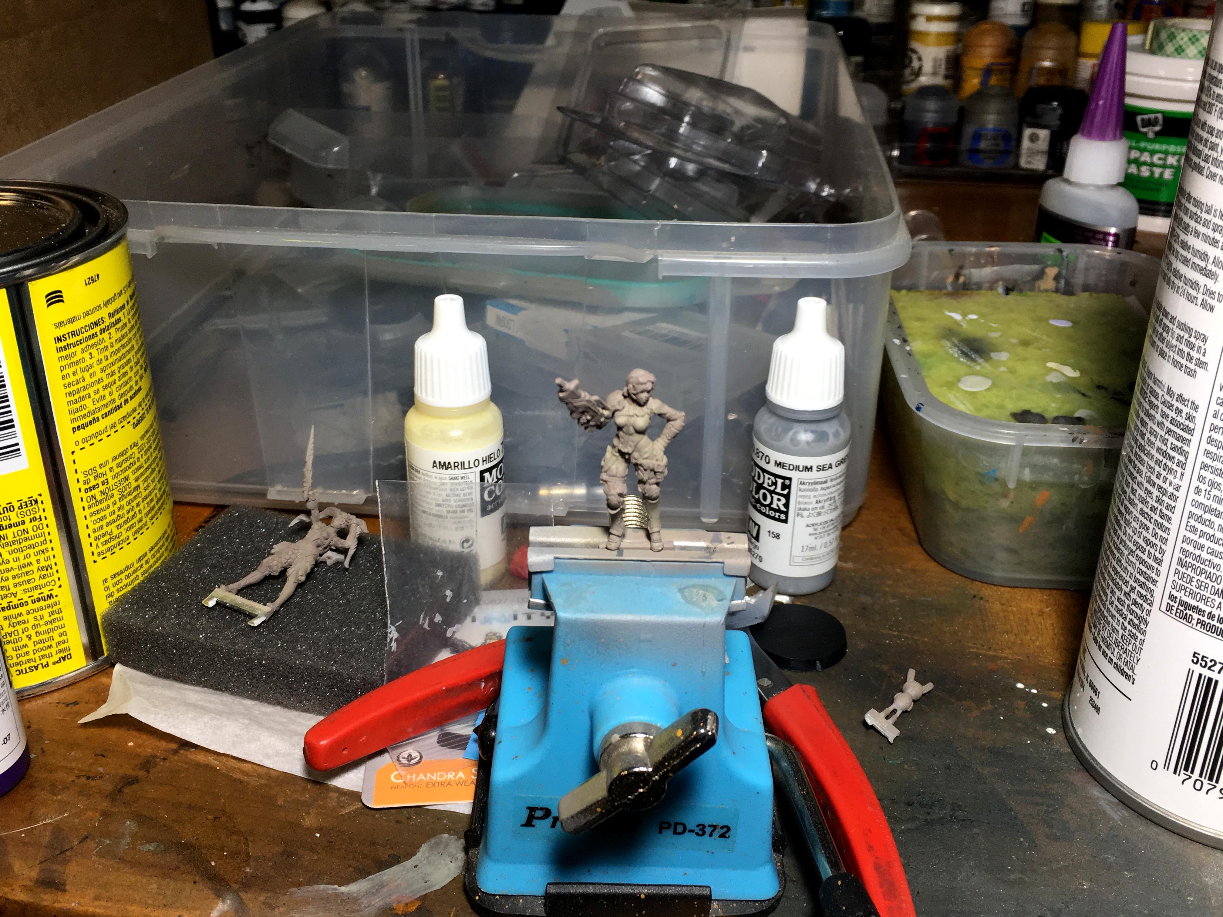 ALEPH wip