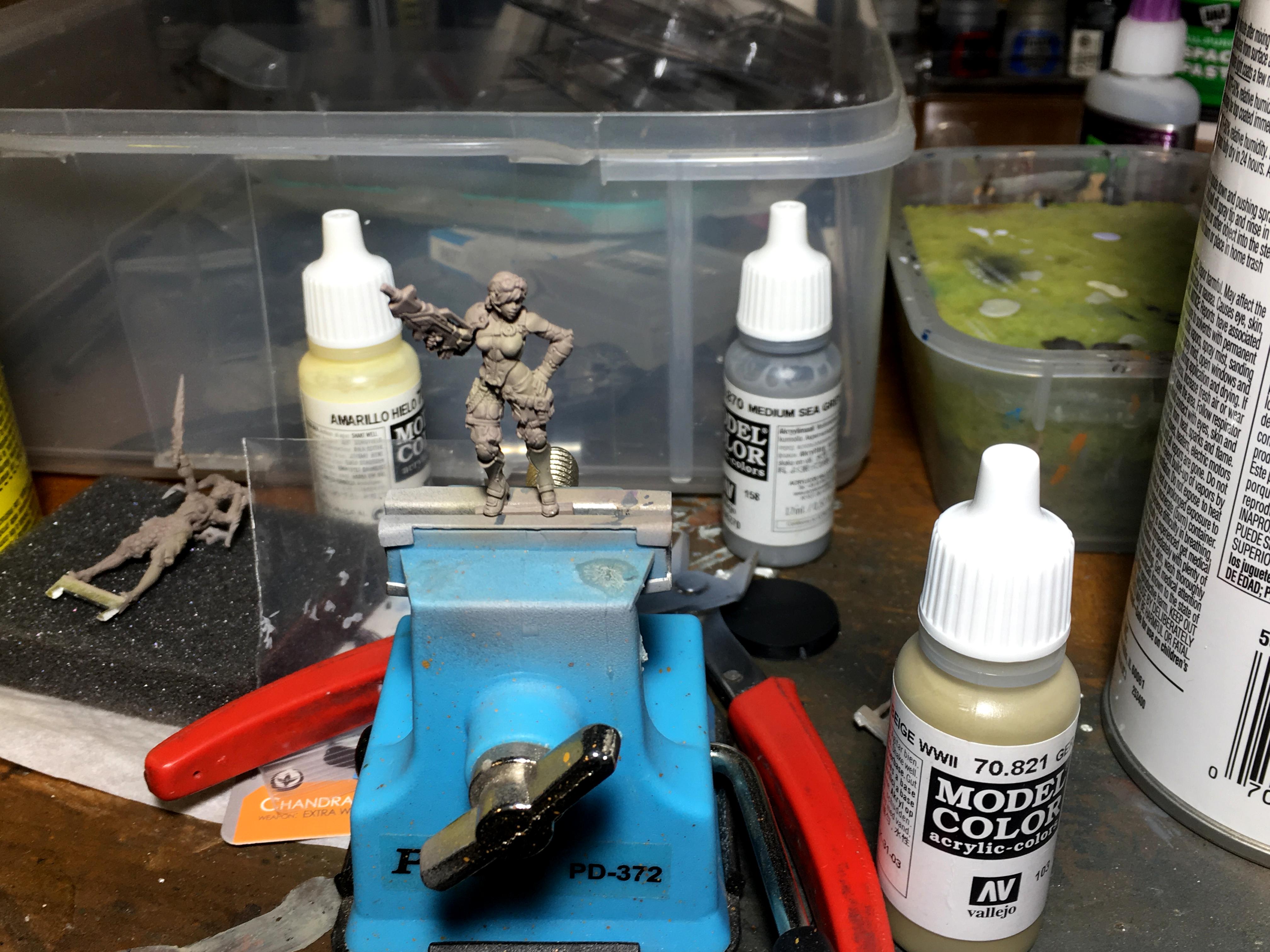 ALEPH wip