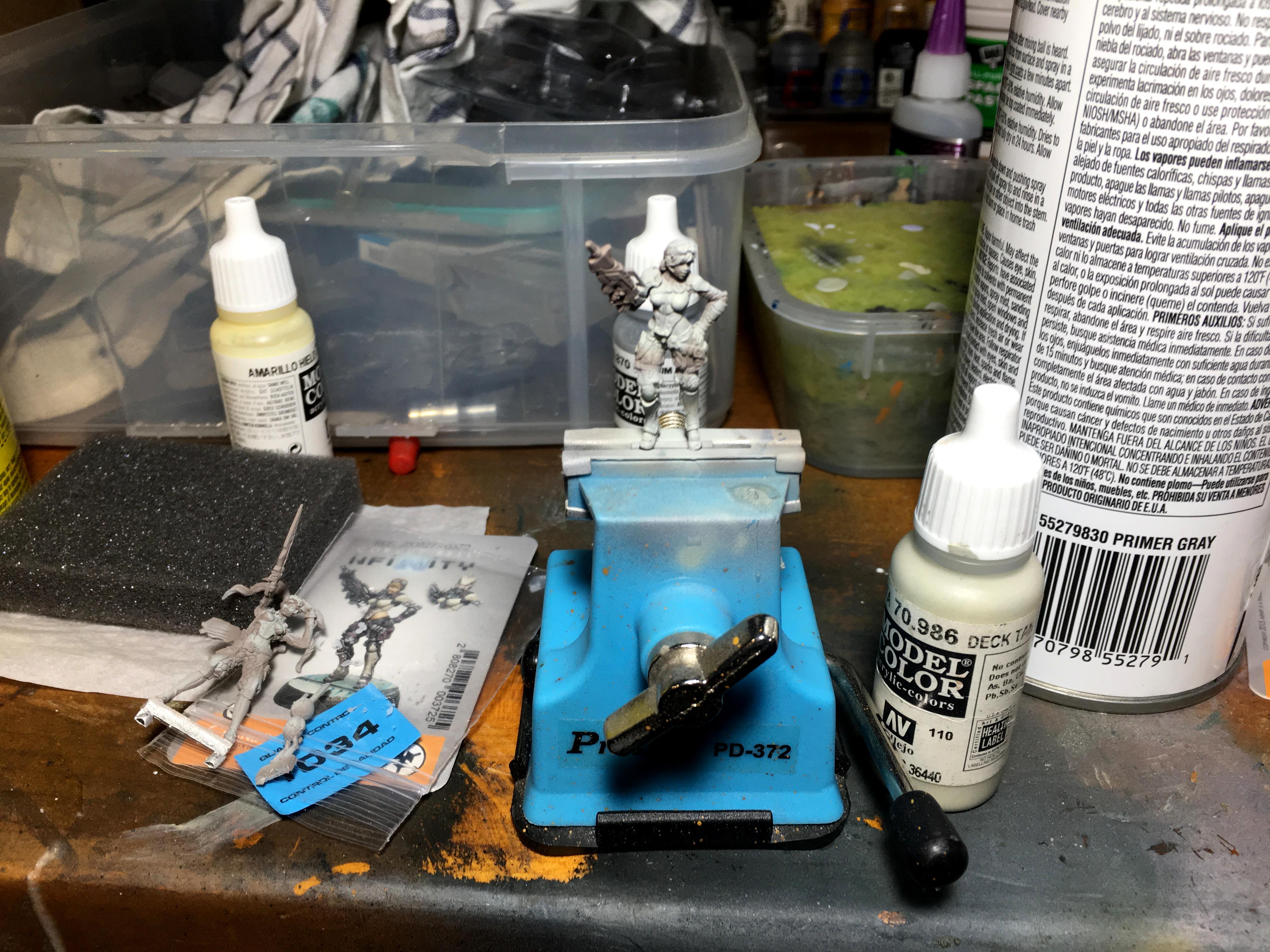 ALEPH wip