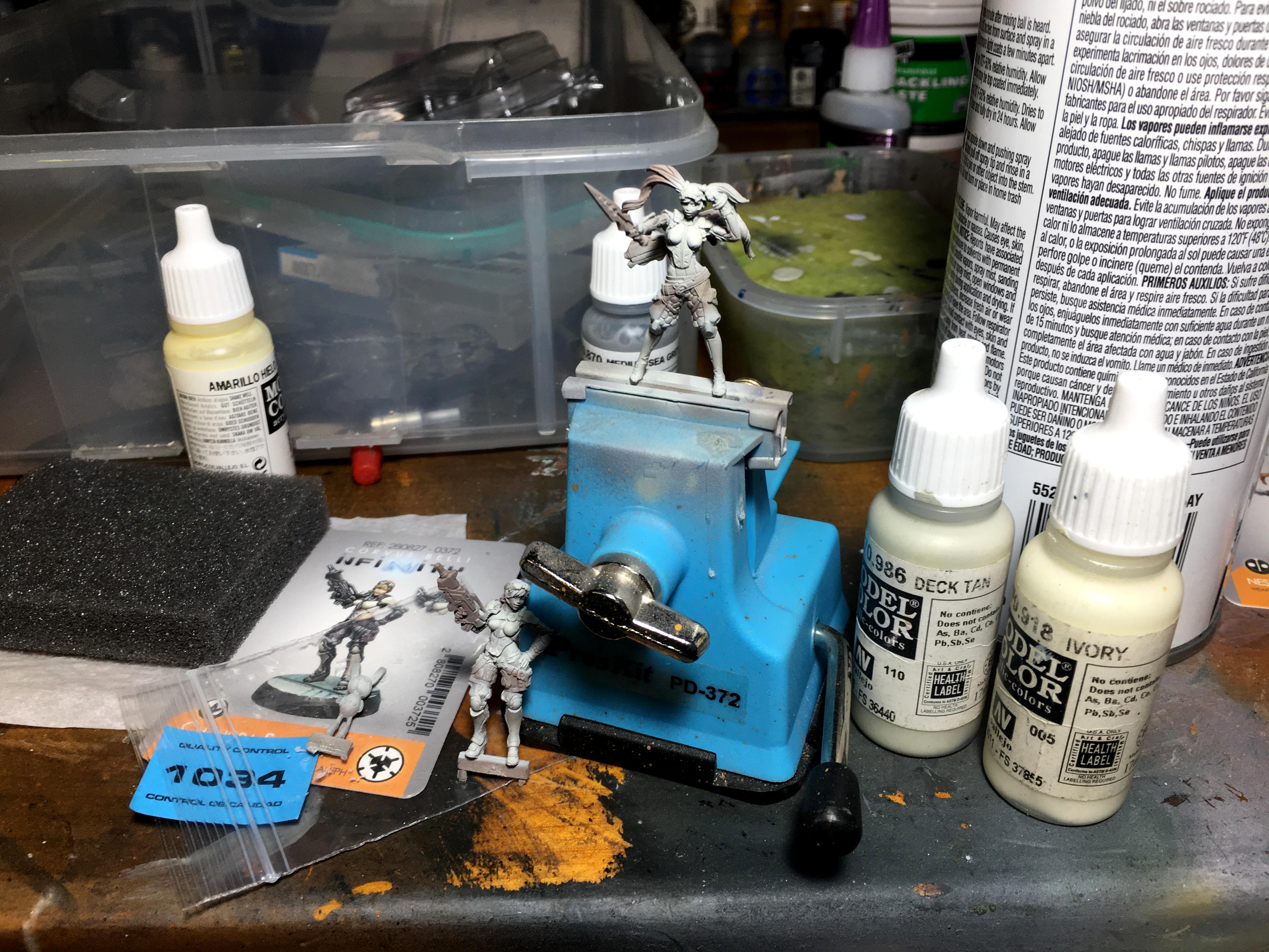 ALEPH wip