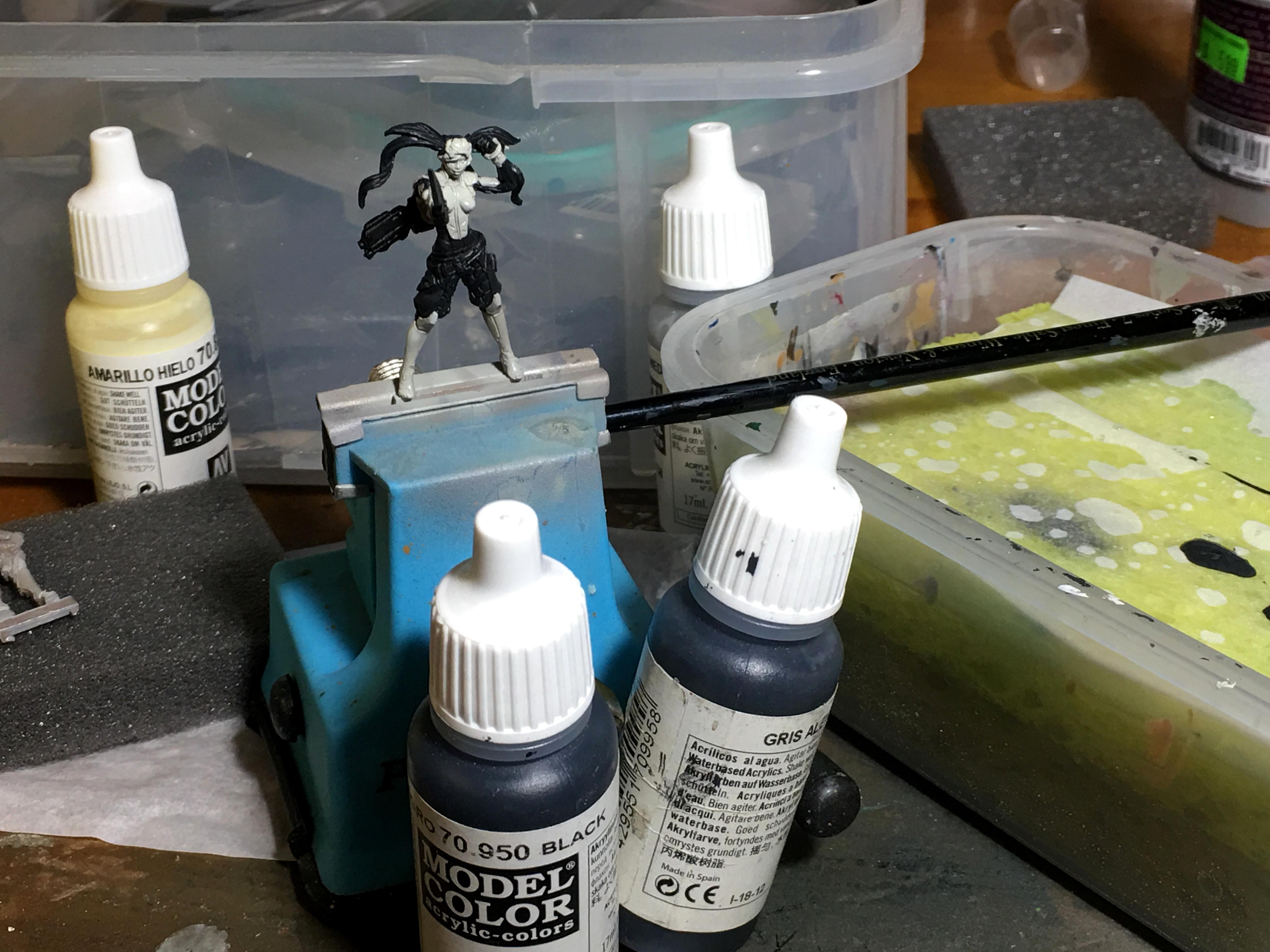 ALEPH wip