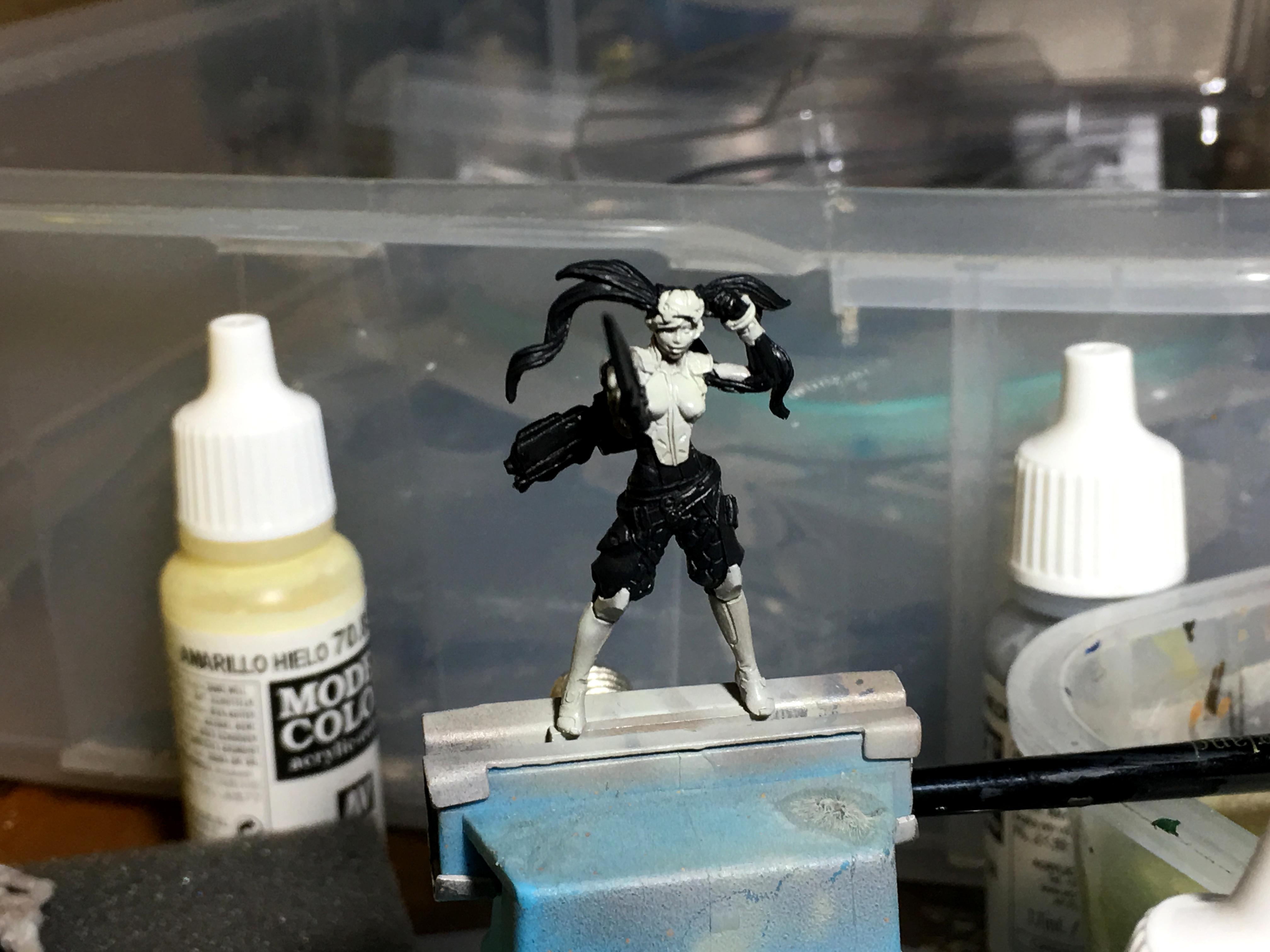 ALEPH wip