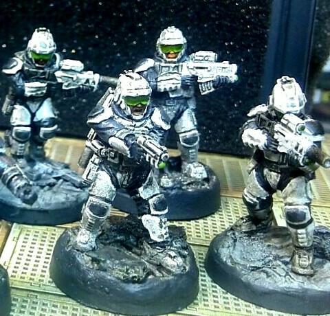 Afterlife, Anvil Industry, Uc Marines, Unity Council, Unity Council Marines