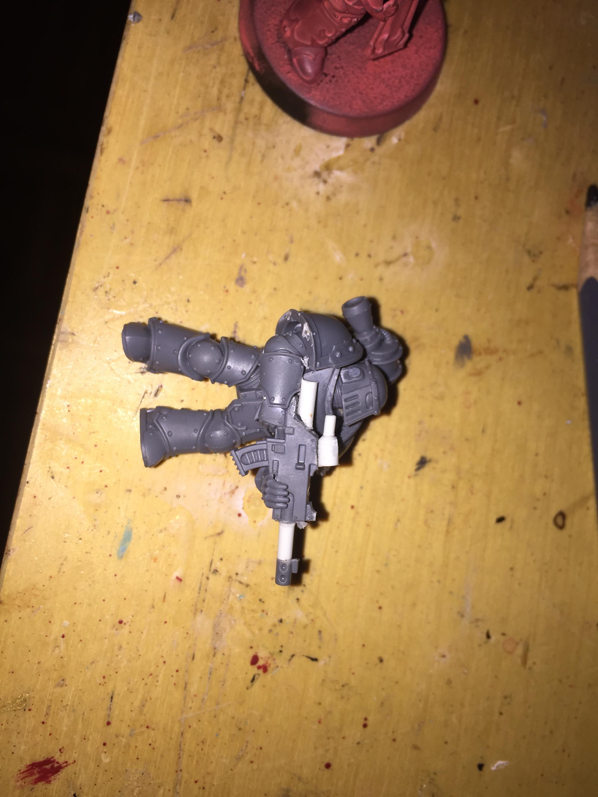 Sniper WIP