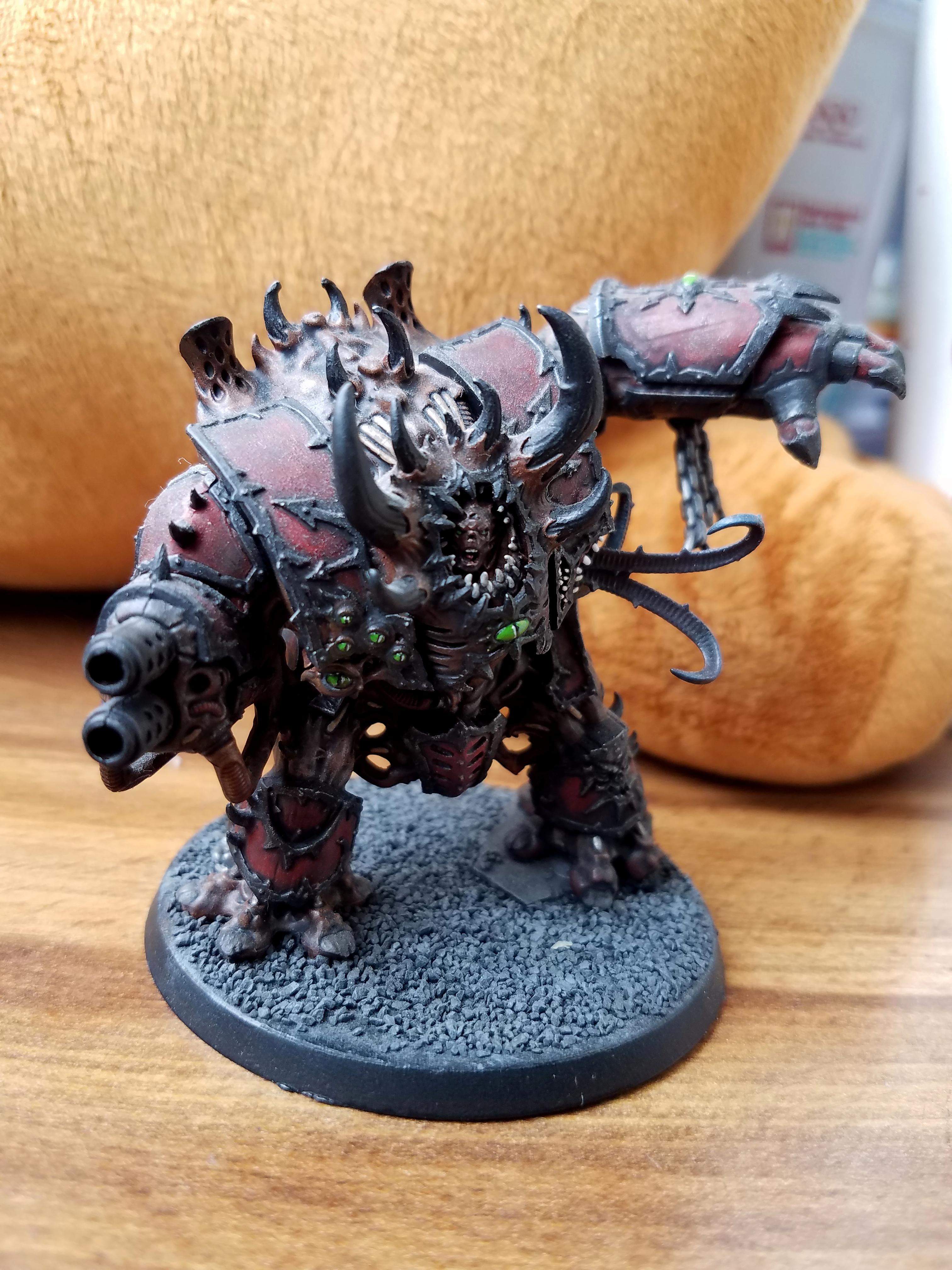Chaos, Chaos Lord, Chaos Spacemarine