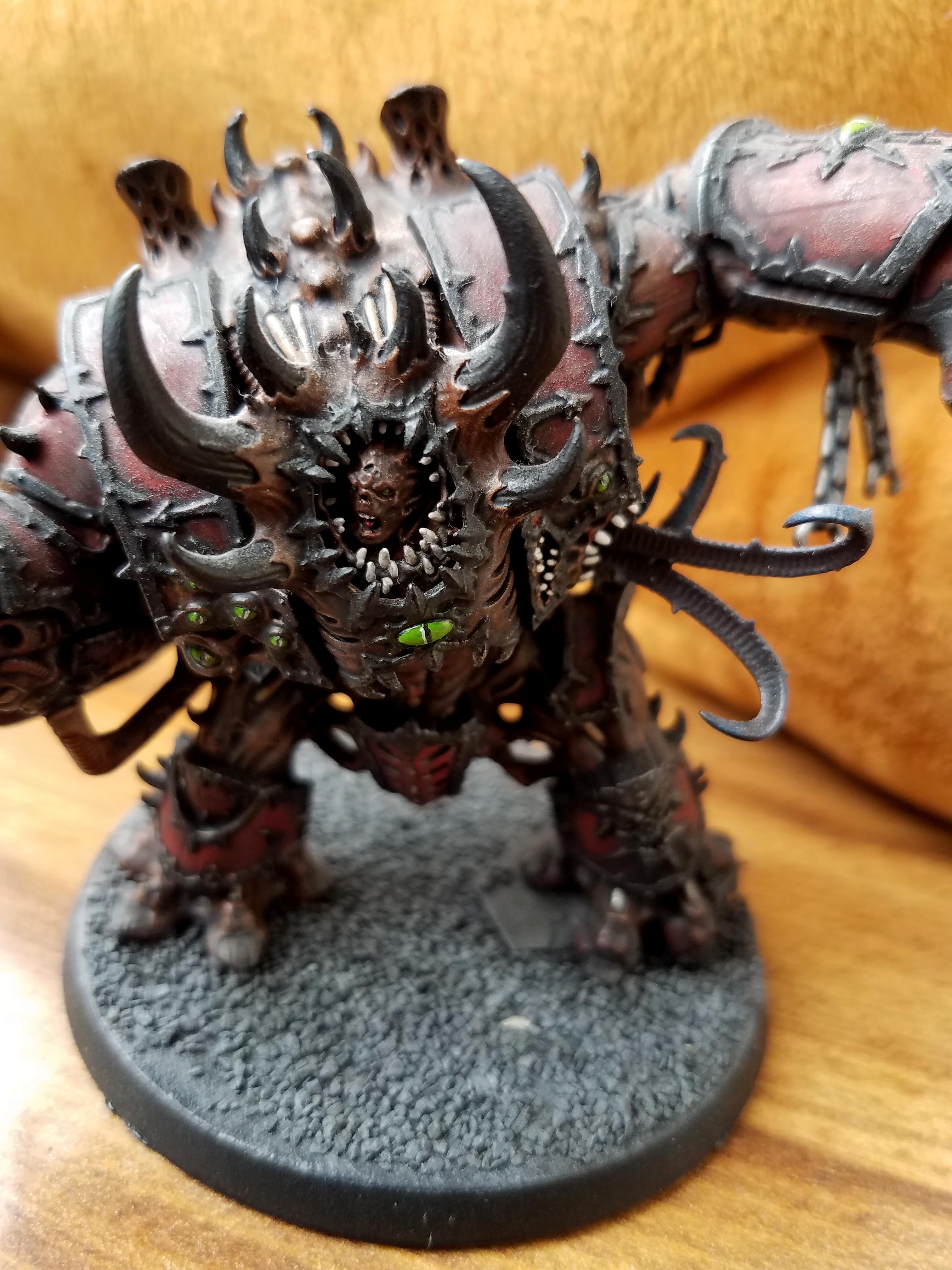 Chaos, Chaos Lord, Chaos Spacemarine