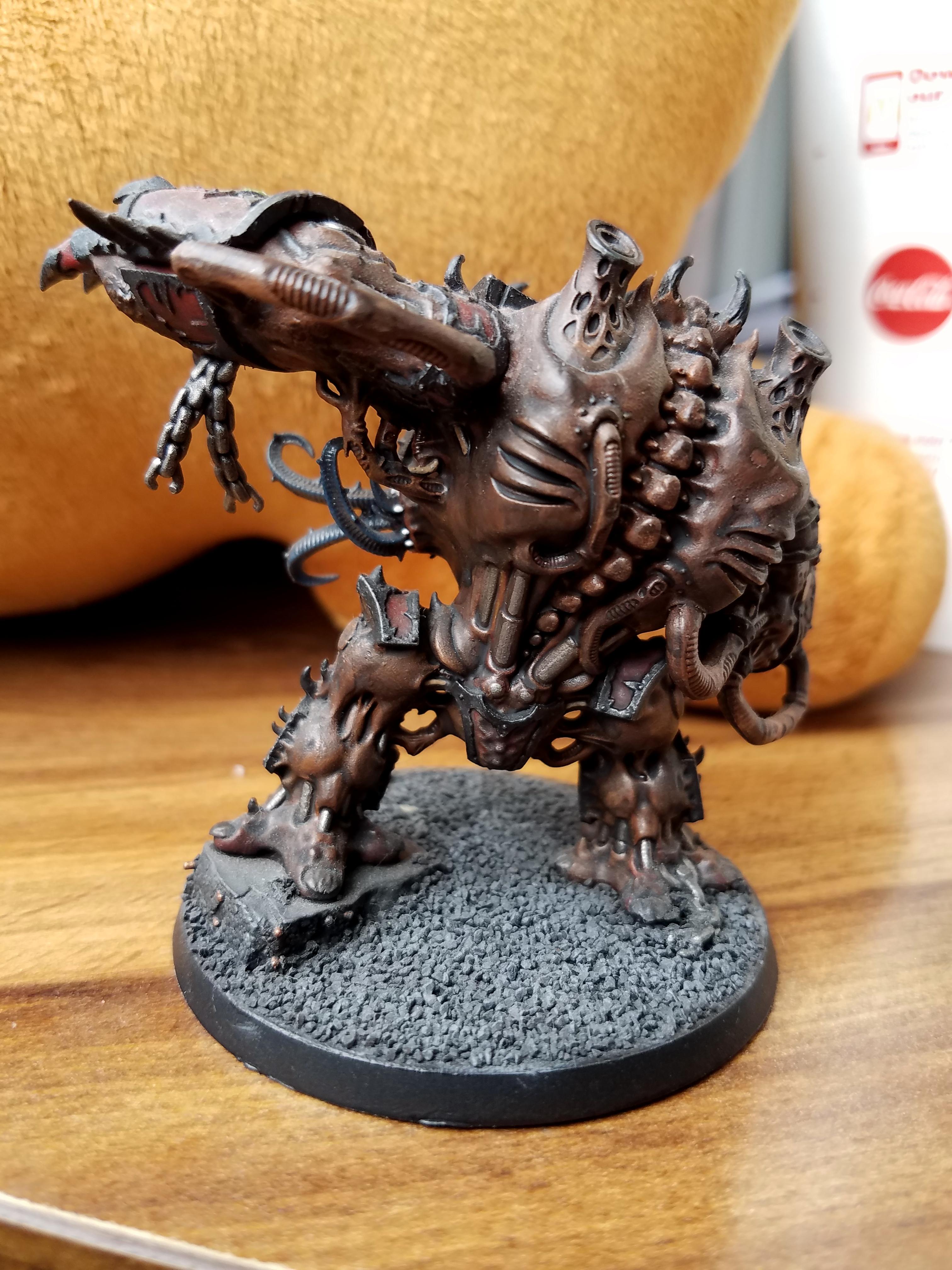 Chaos, Chaos Lord, Chaos Spacemarine