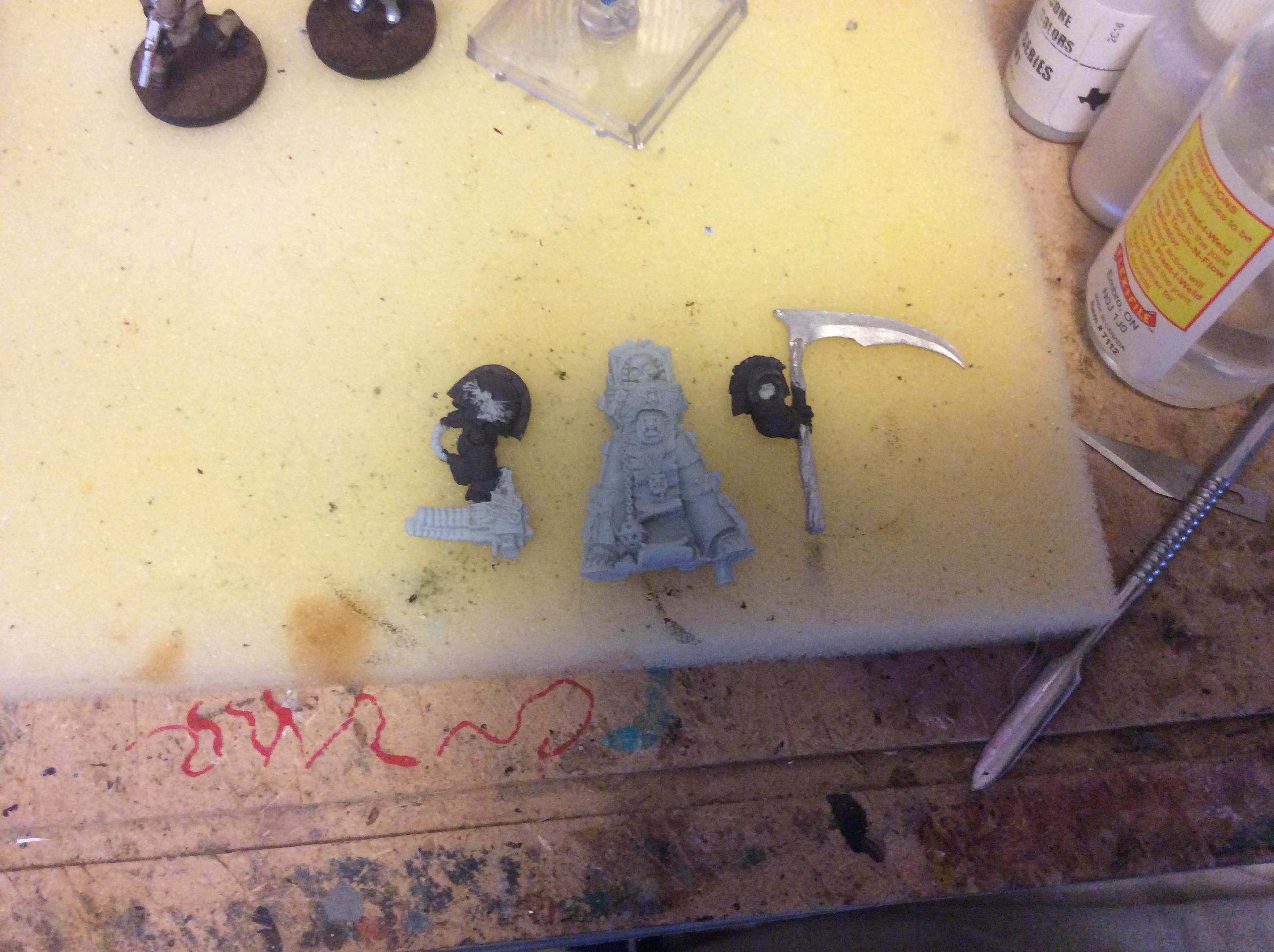 March painting comp proof