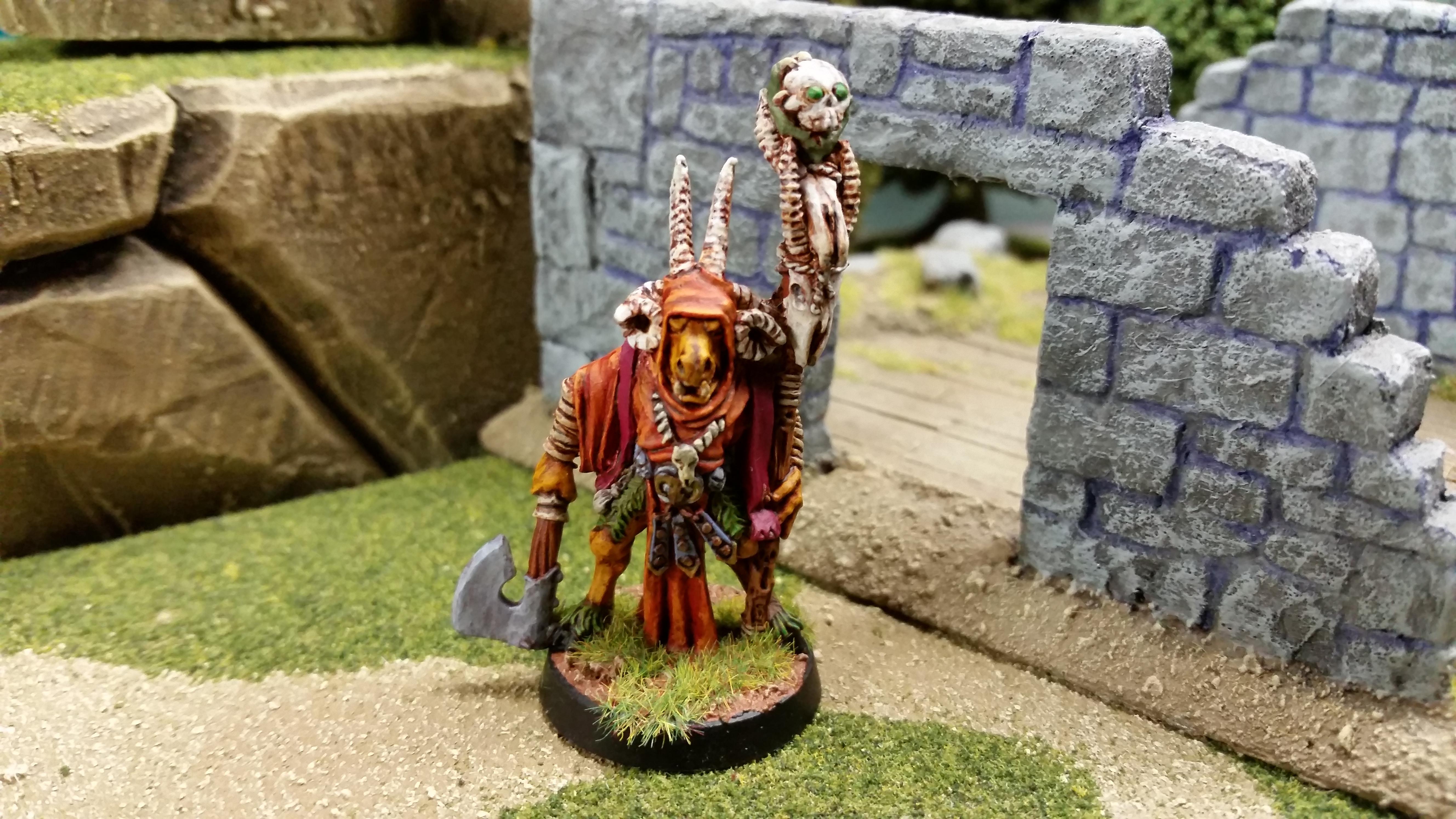 Bray Shaman