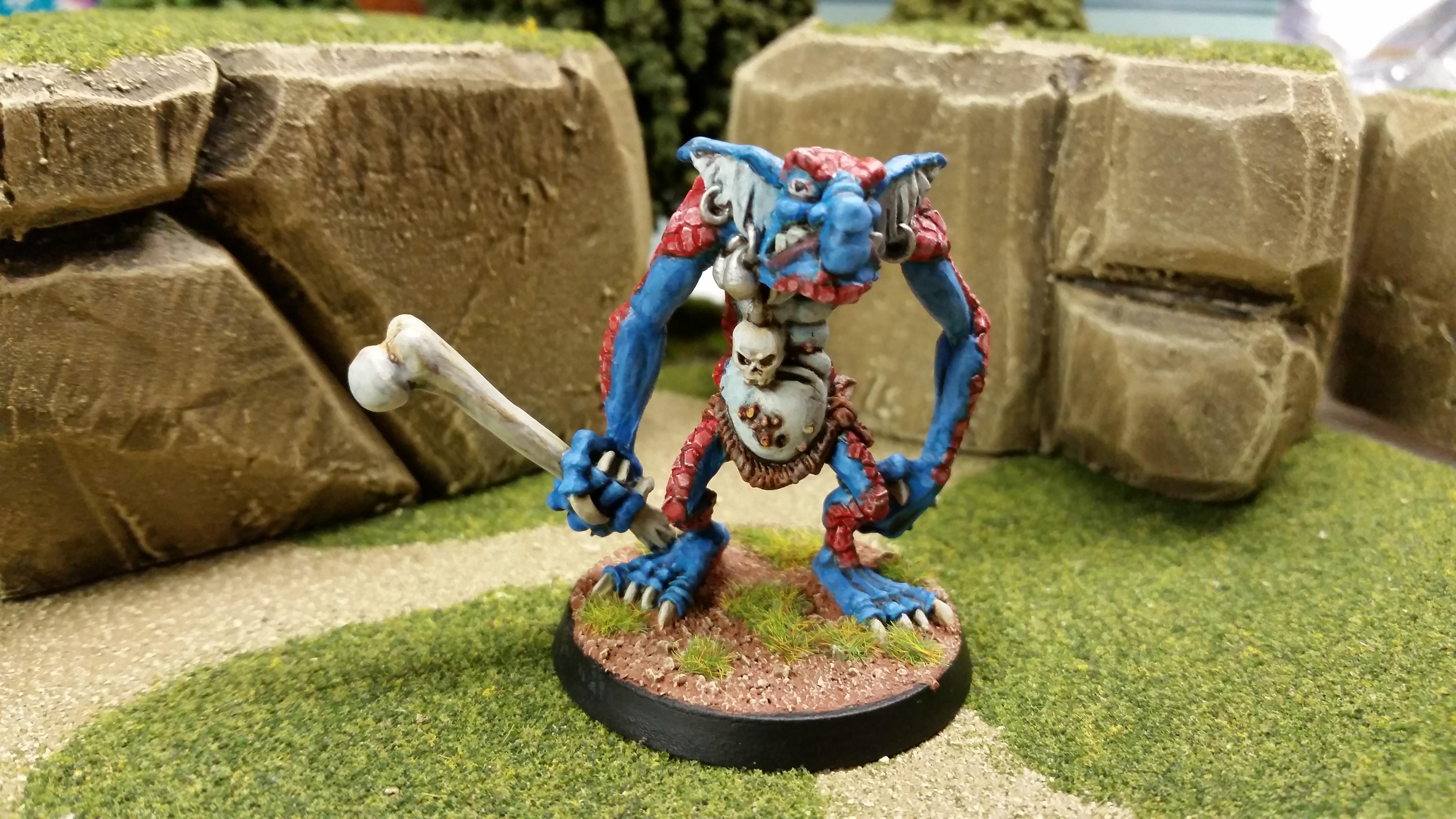 Stone Troll