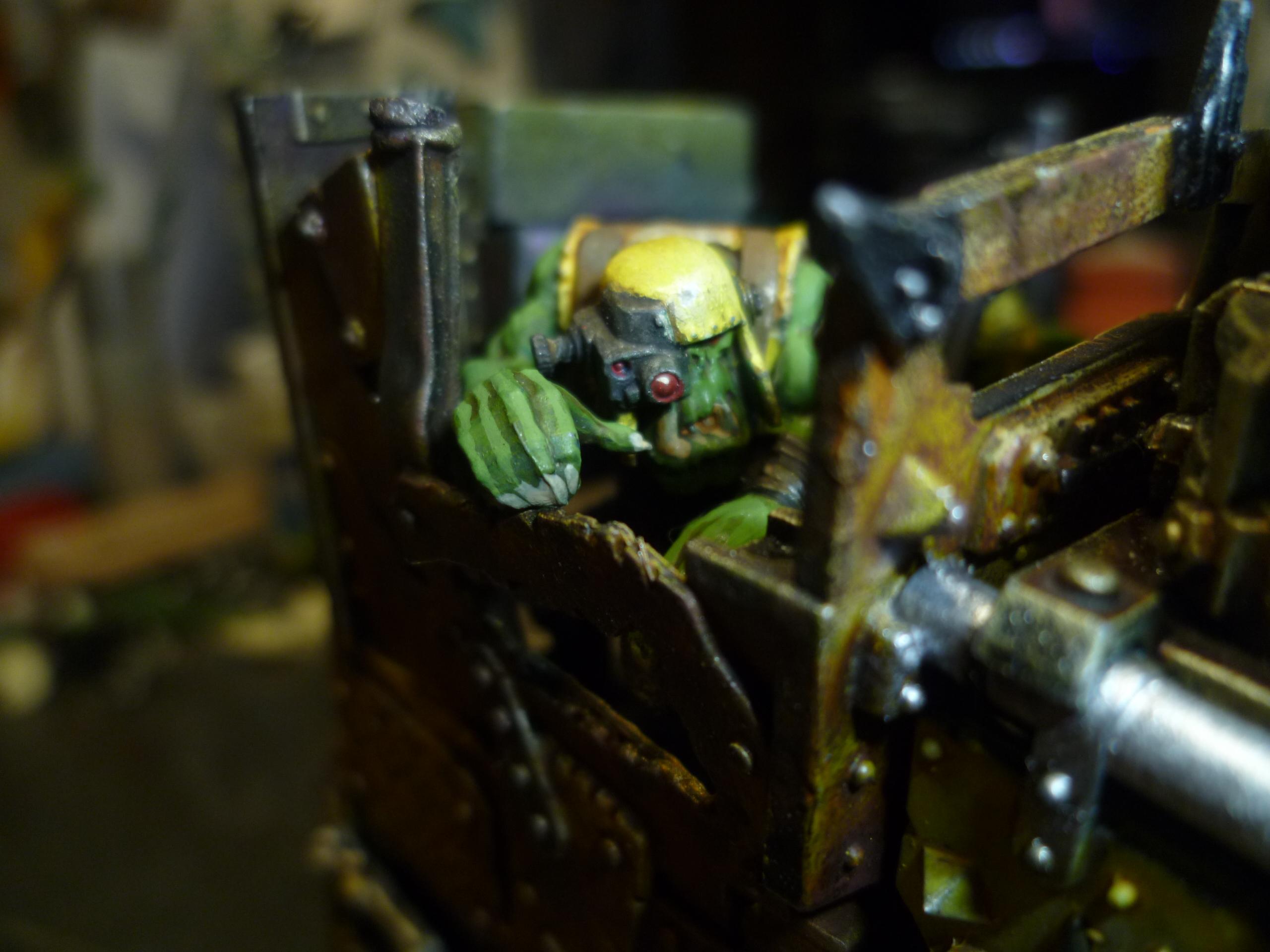 Morkanaut, Orks, Walker