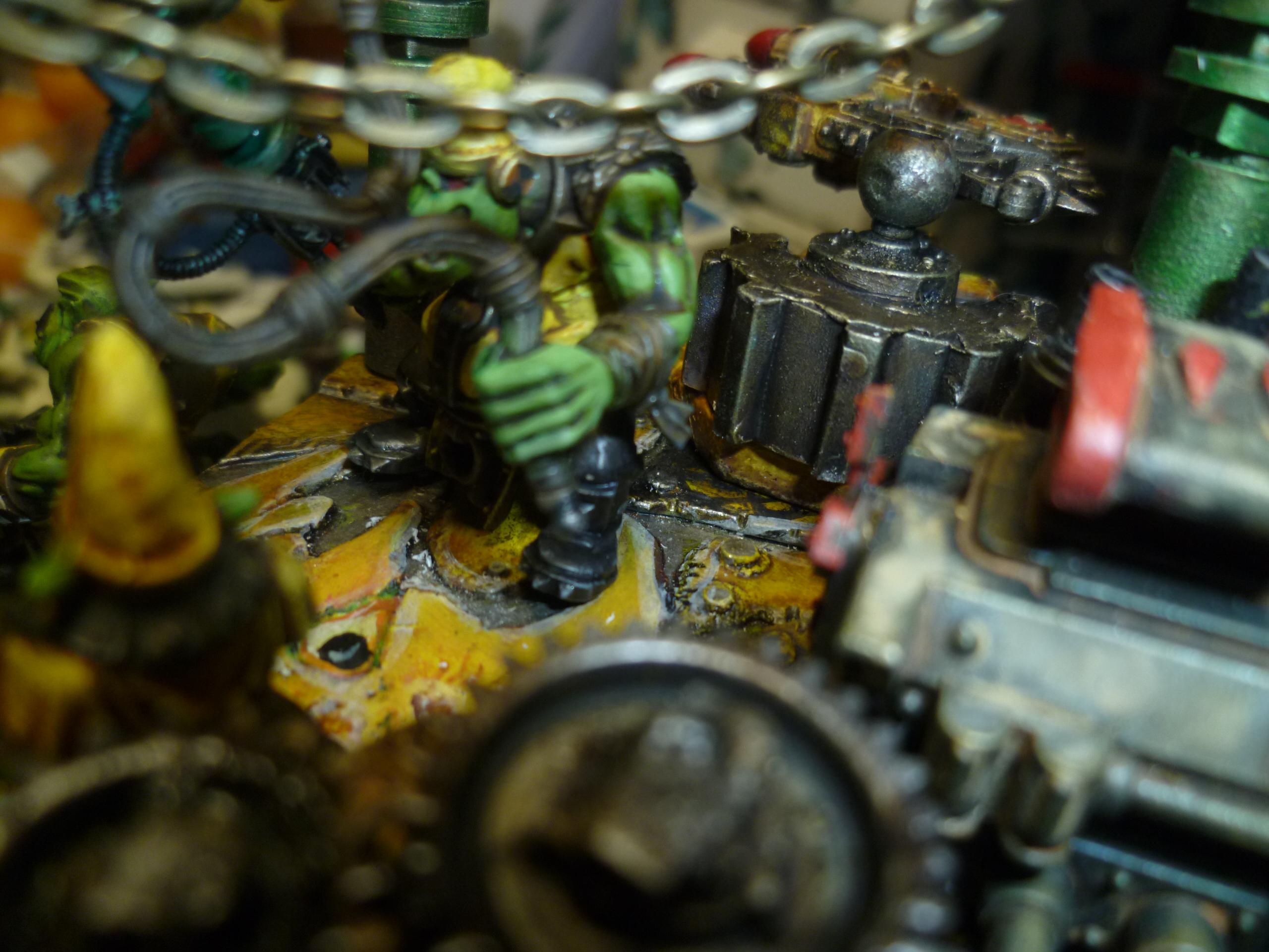 Morkanaut, Orks, Walker