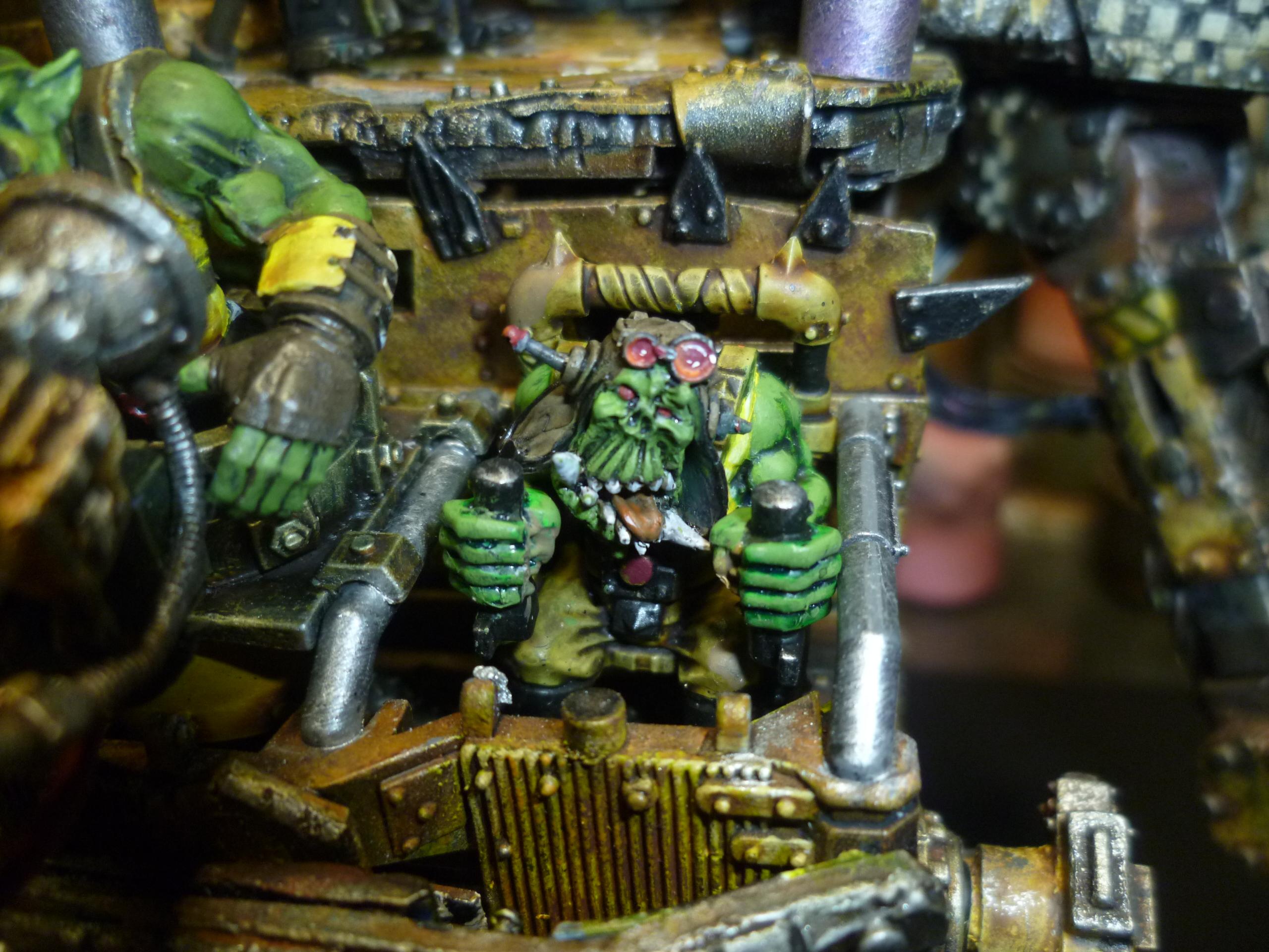 Morkanaut, Orks, Walker