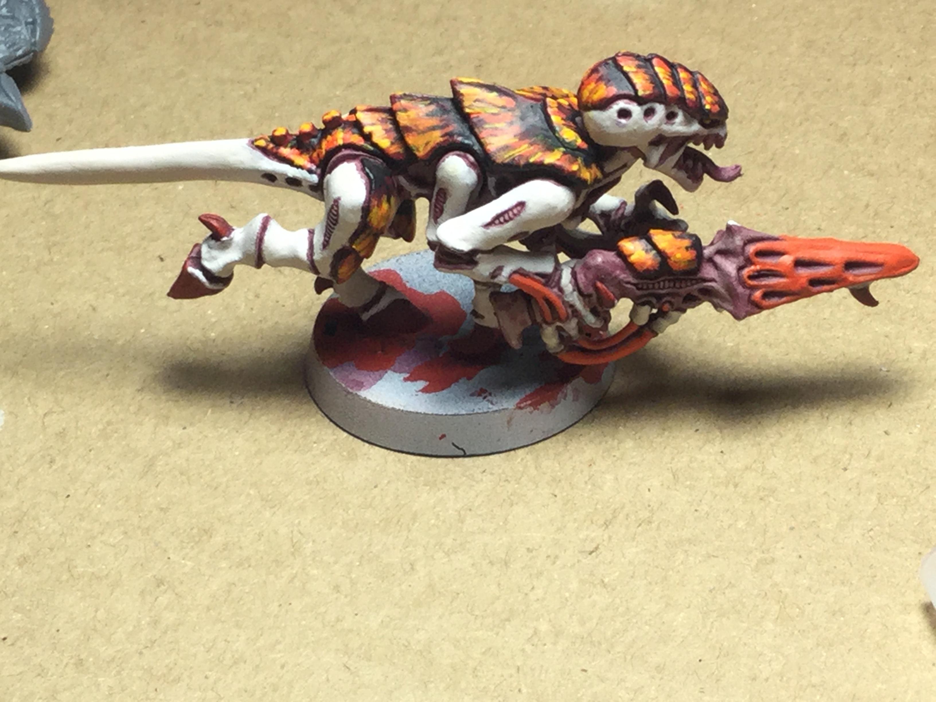 Firey termagant
