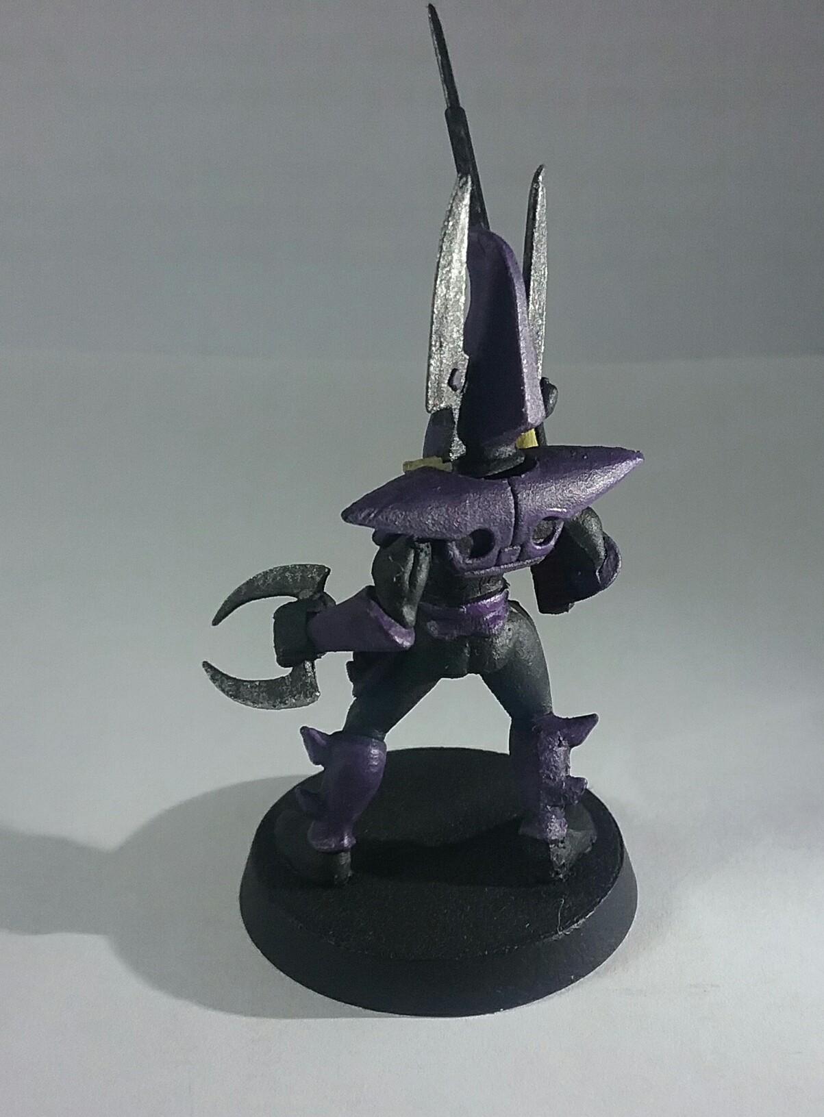 Dark Eldar, Work In Progress, Works In Progress