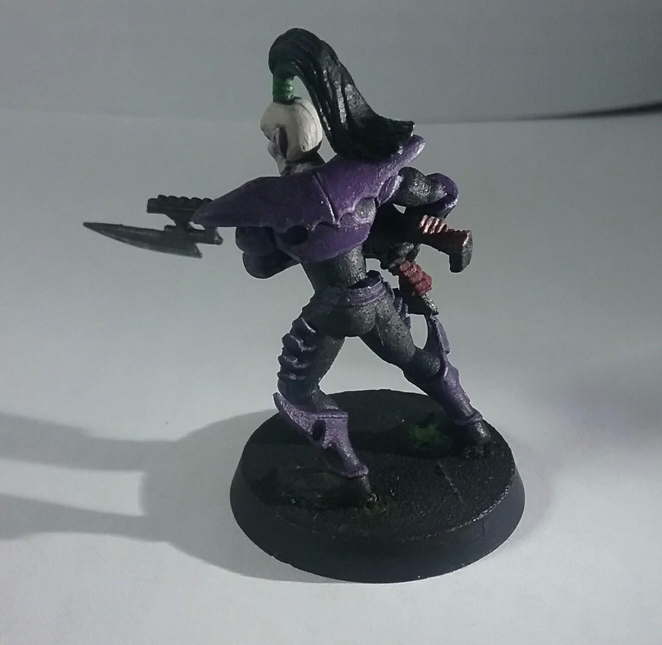 Dark Eldar, Work In Progress, Works In Progress