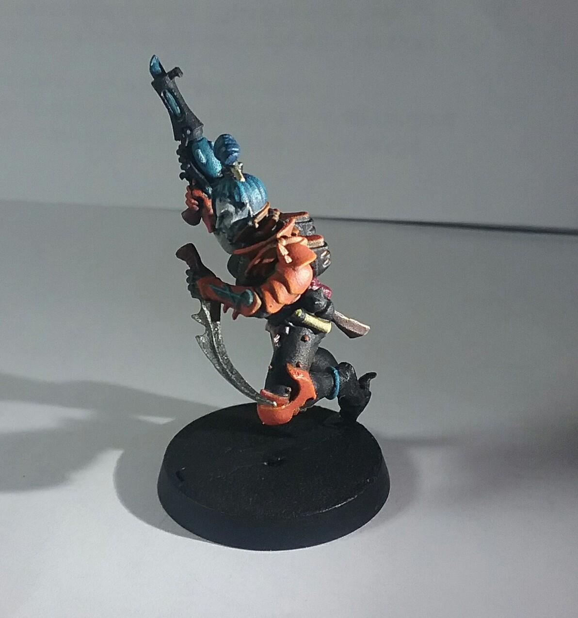 Dark Eldar, Work In Progress, Works In Progress