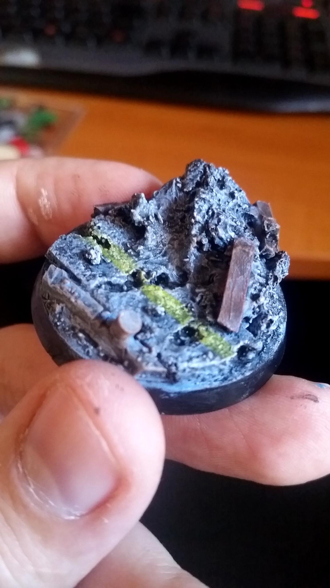 crisis suit base