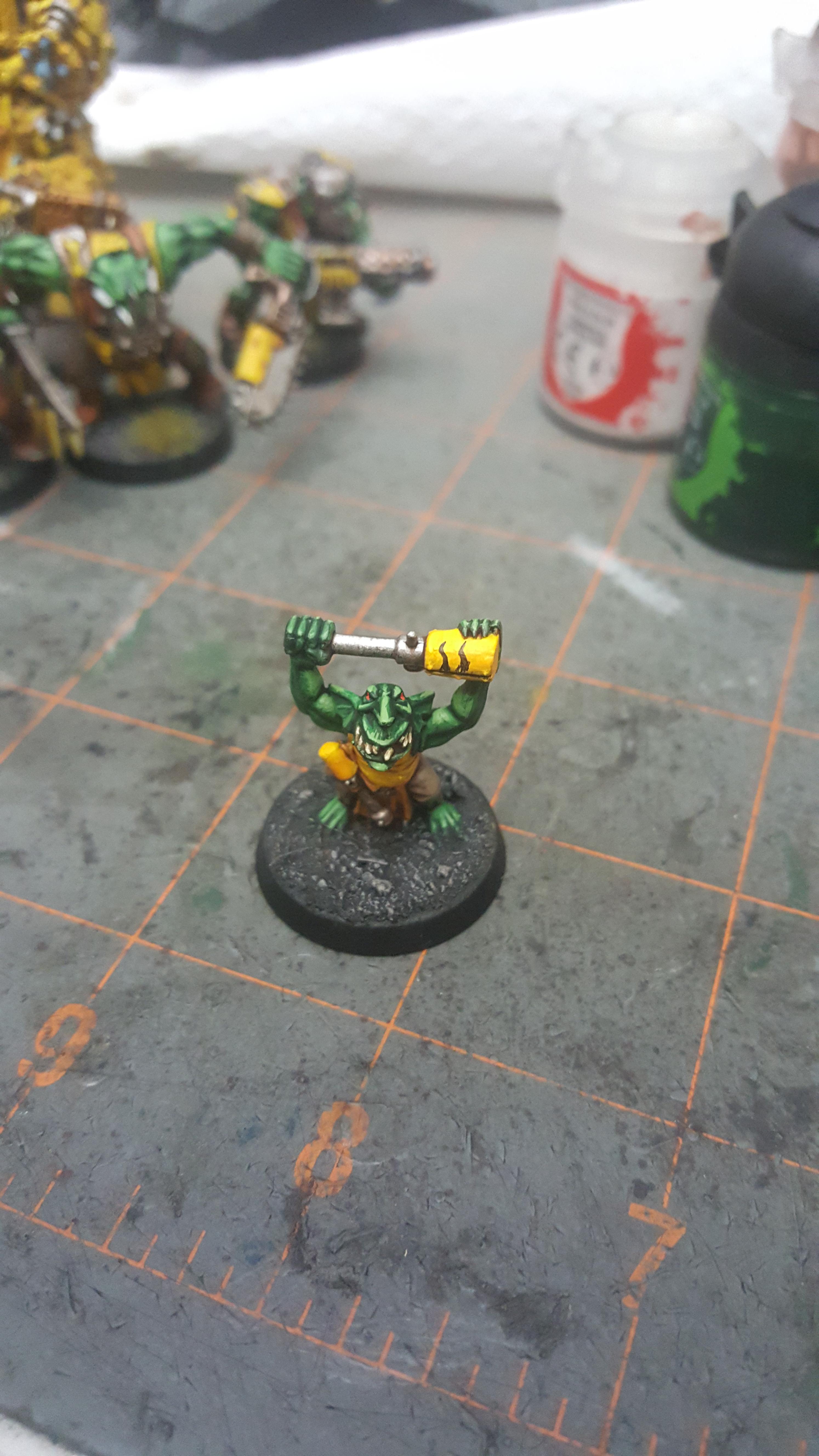 Badmoons grot