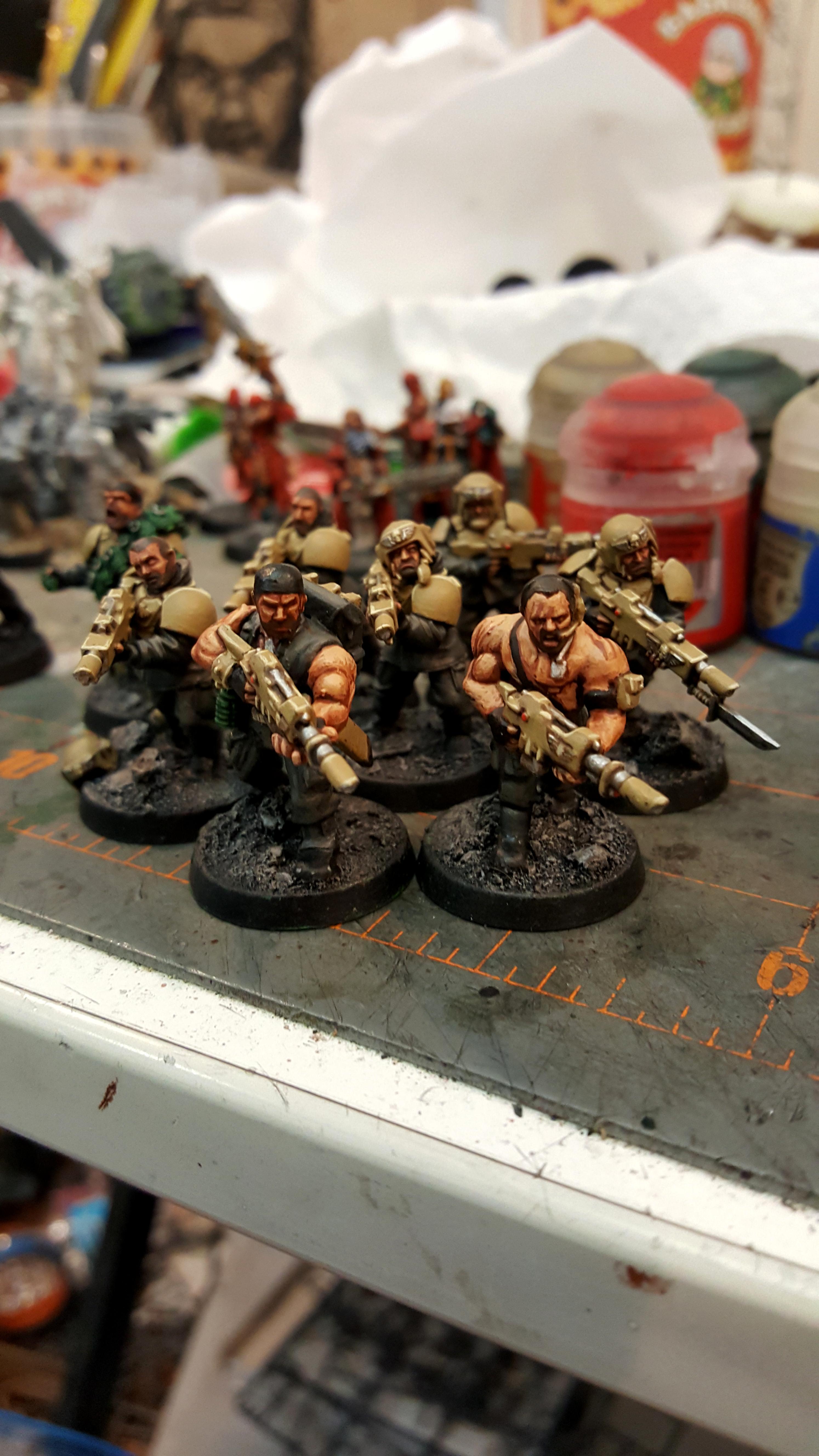 Guardsmen