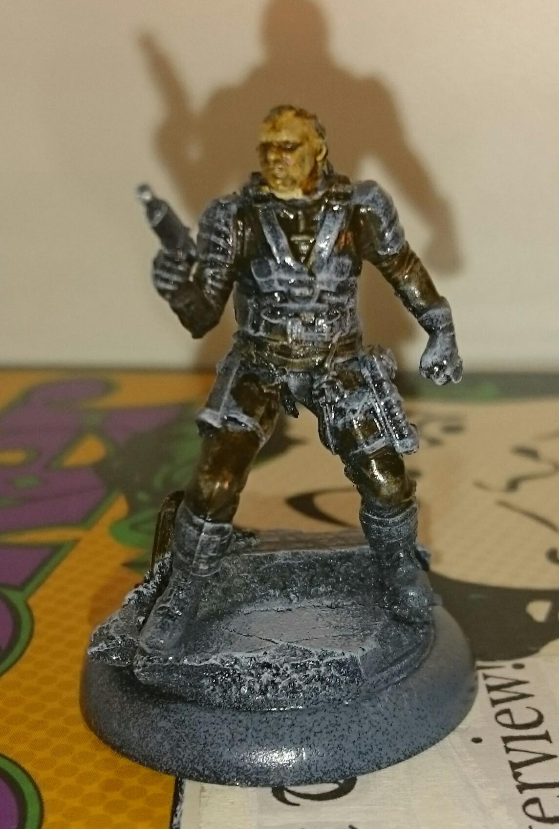 Batman, Bmg, Comic, Dc, Dcu, Dcumg, Harley Quinn, Joker, Knight Models, Superhero