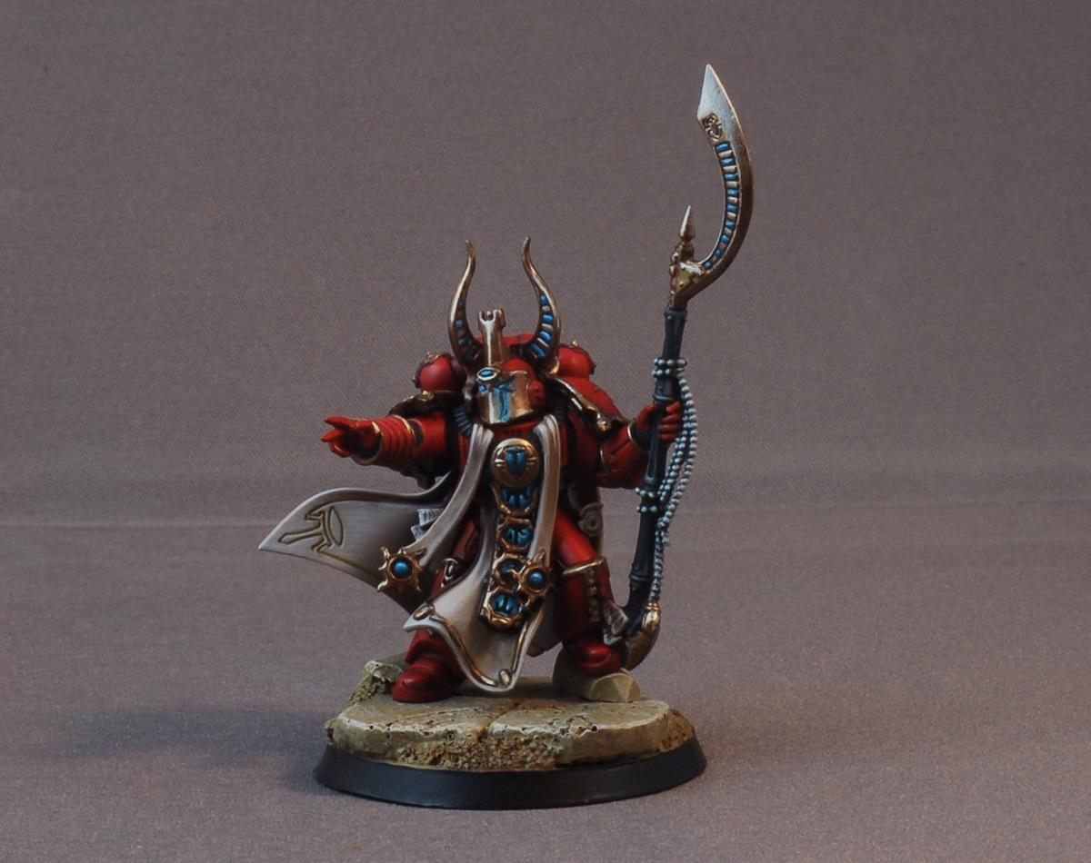 30k, Ahriman, Burning Of Prospero, Thousand Sons