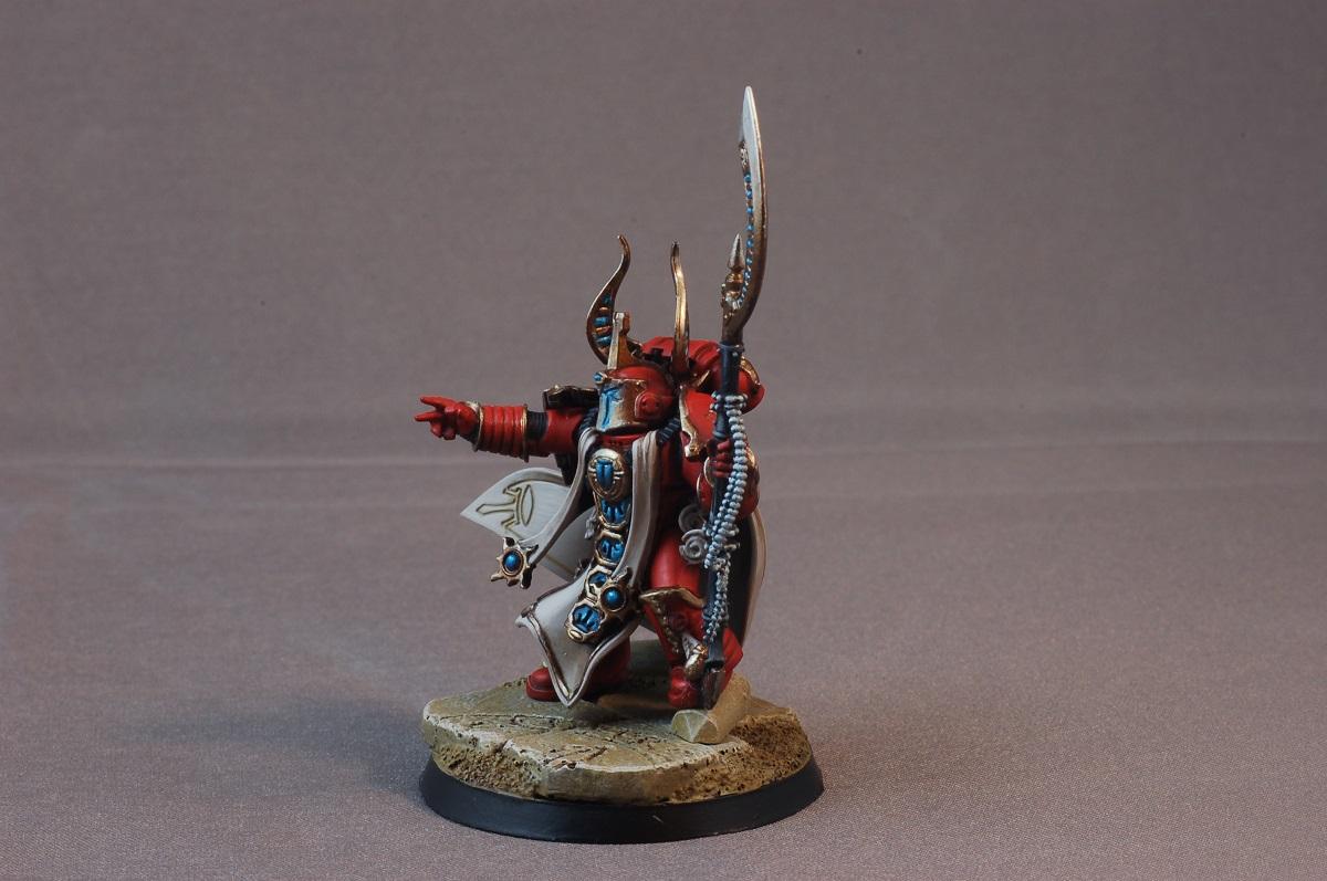 30k, Ahriman, Burning Of Prospero, Thousand Sons