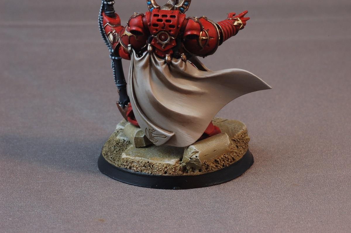30k, Ahriman, Burning Of Prospero, Thousand Sons