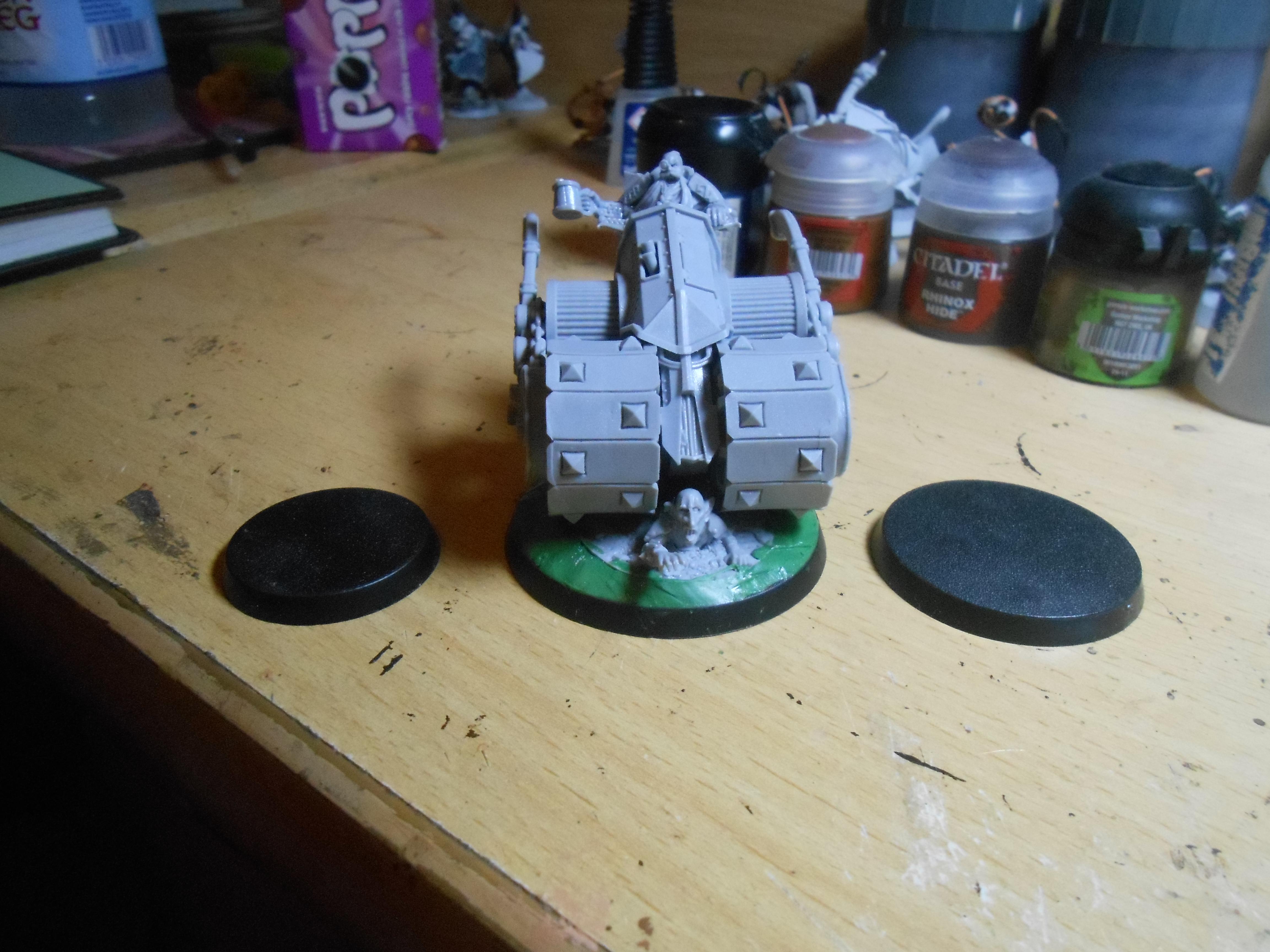 Blood Bowl, Blood Bowl Deathroller
