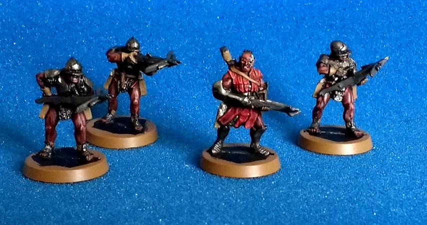 Isengard, Lord Of The Rings, Uruk Hai, Vrasku