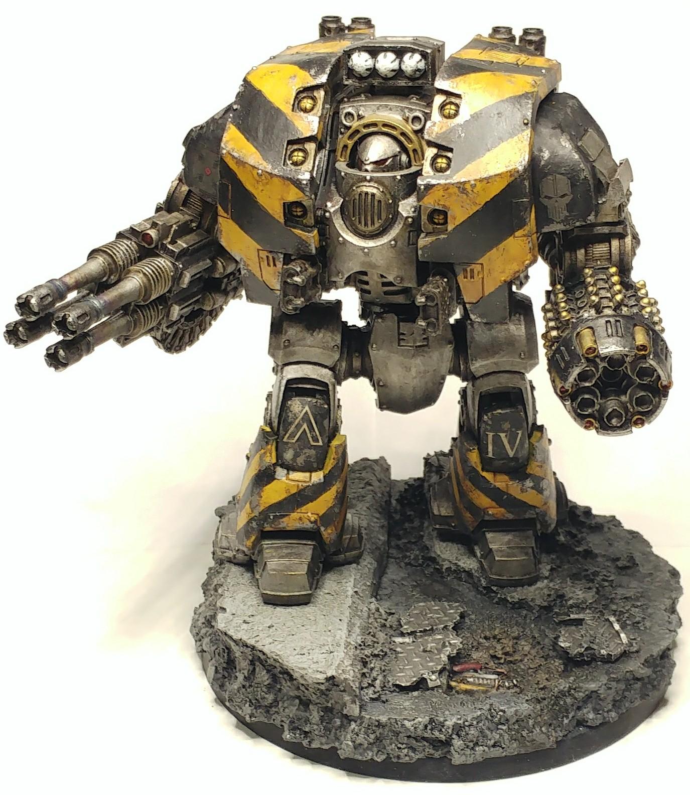 IW Leviathan