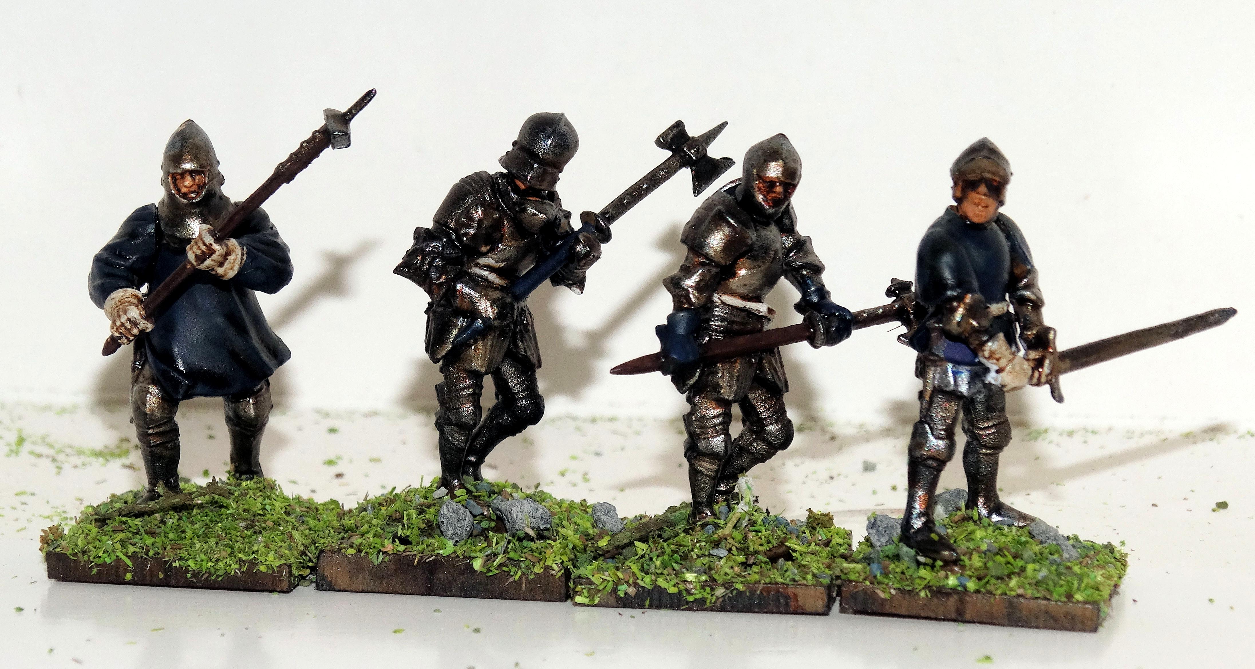 Foot Knights